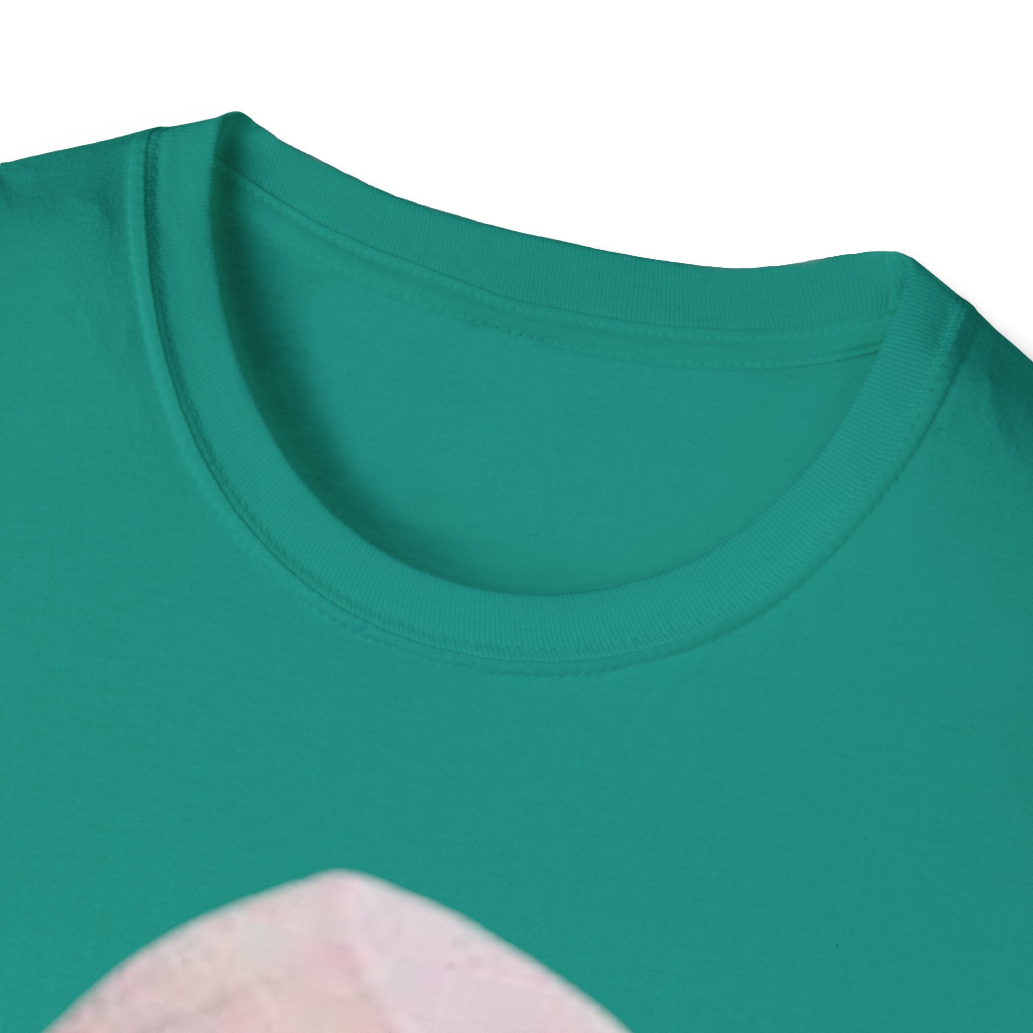 Red Dwarf inspired Kryten Smeghead funny Unisex Softstyle T-Shirt