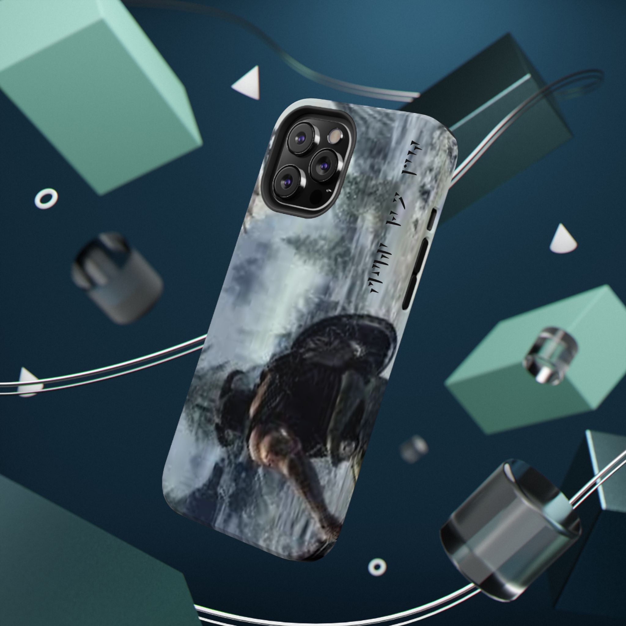 Dragonborn Impact-Resistant Cases