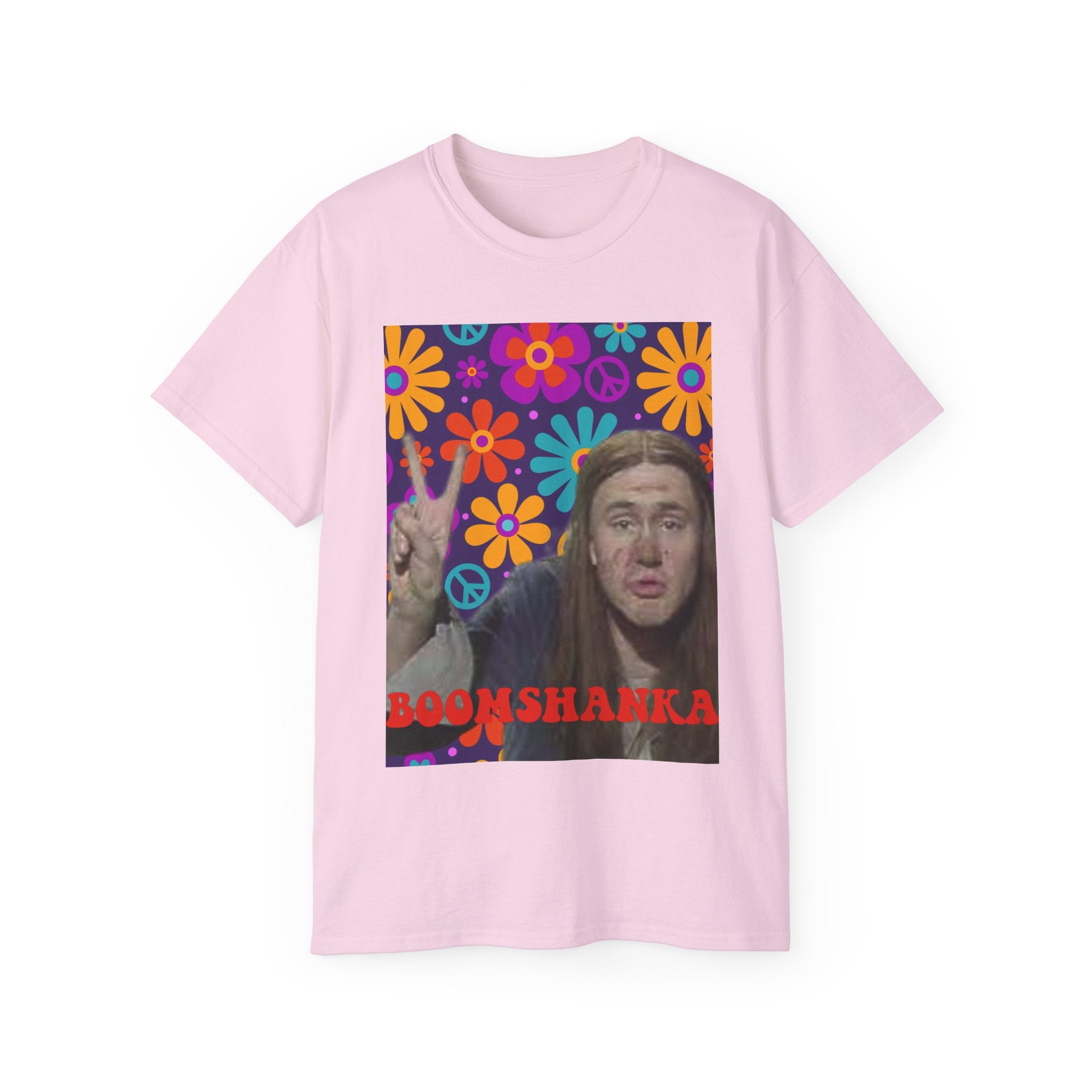 T-Shirt Boomshanka Young Ones