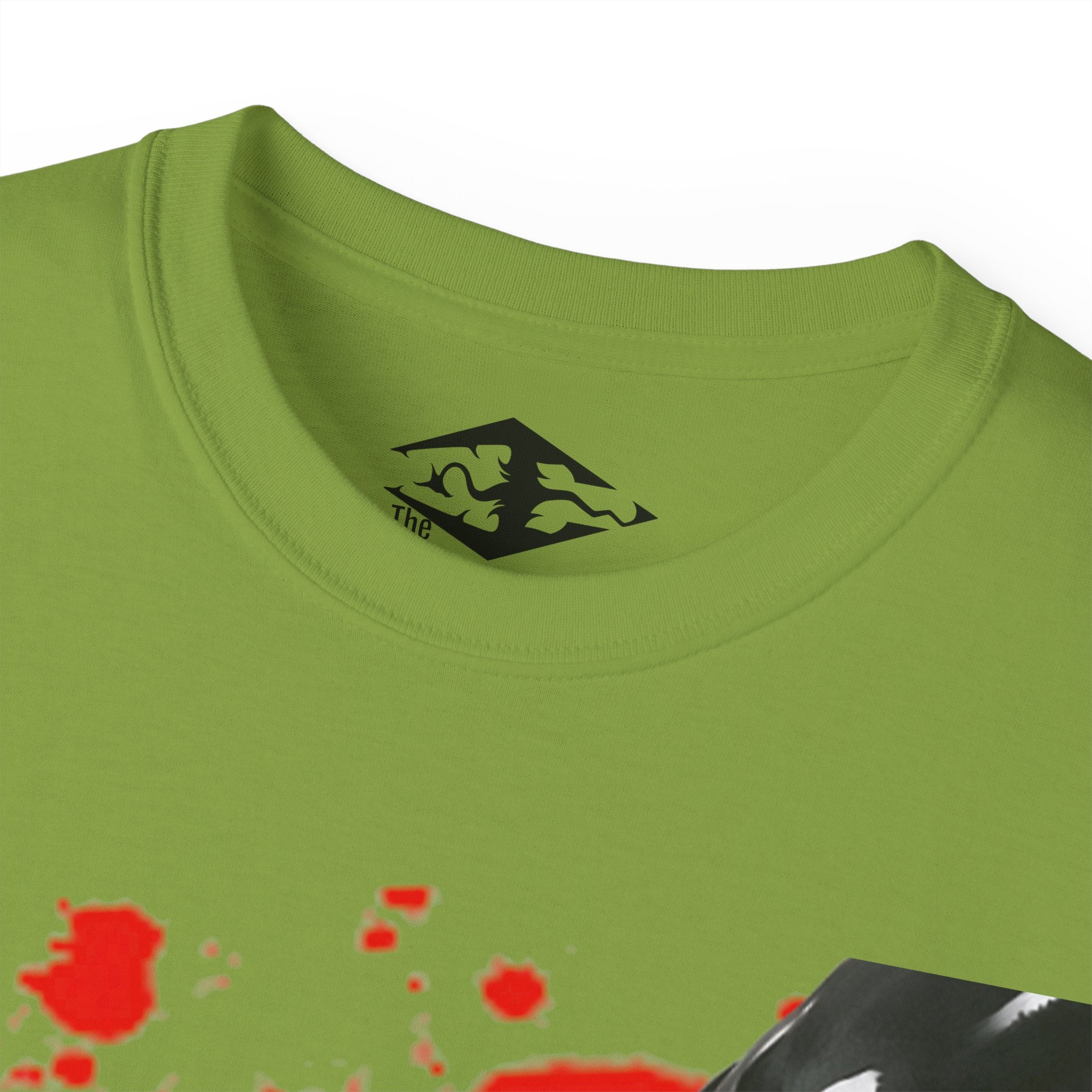 Aliens 'Love at first bite' Funny Unisex Ultra Cotton Tee