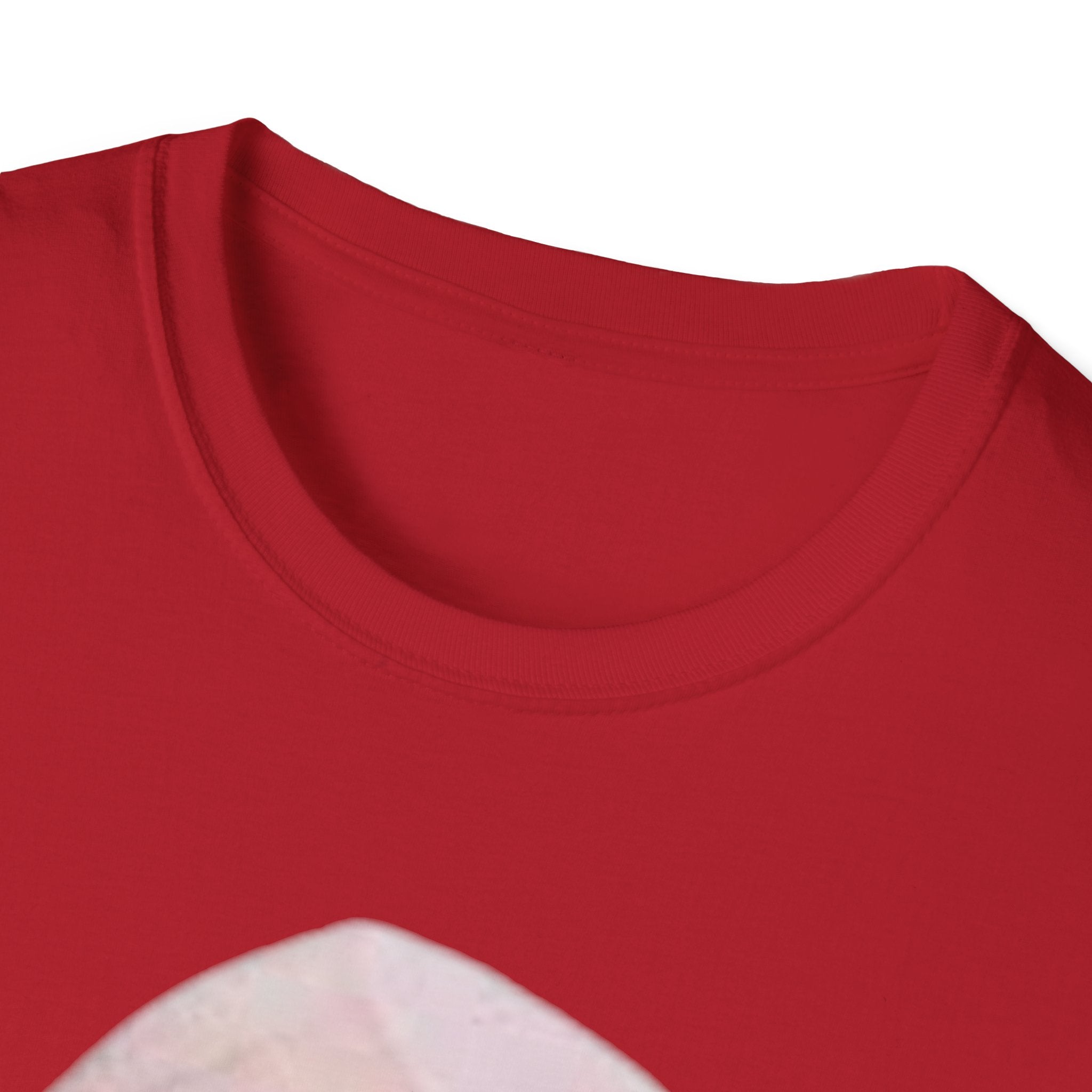 Red Dwarf inspired Kryten Smeghead funny Unisex Softstyle T-Shirt