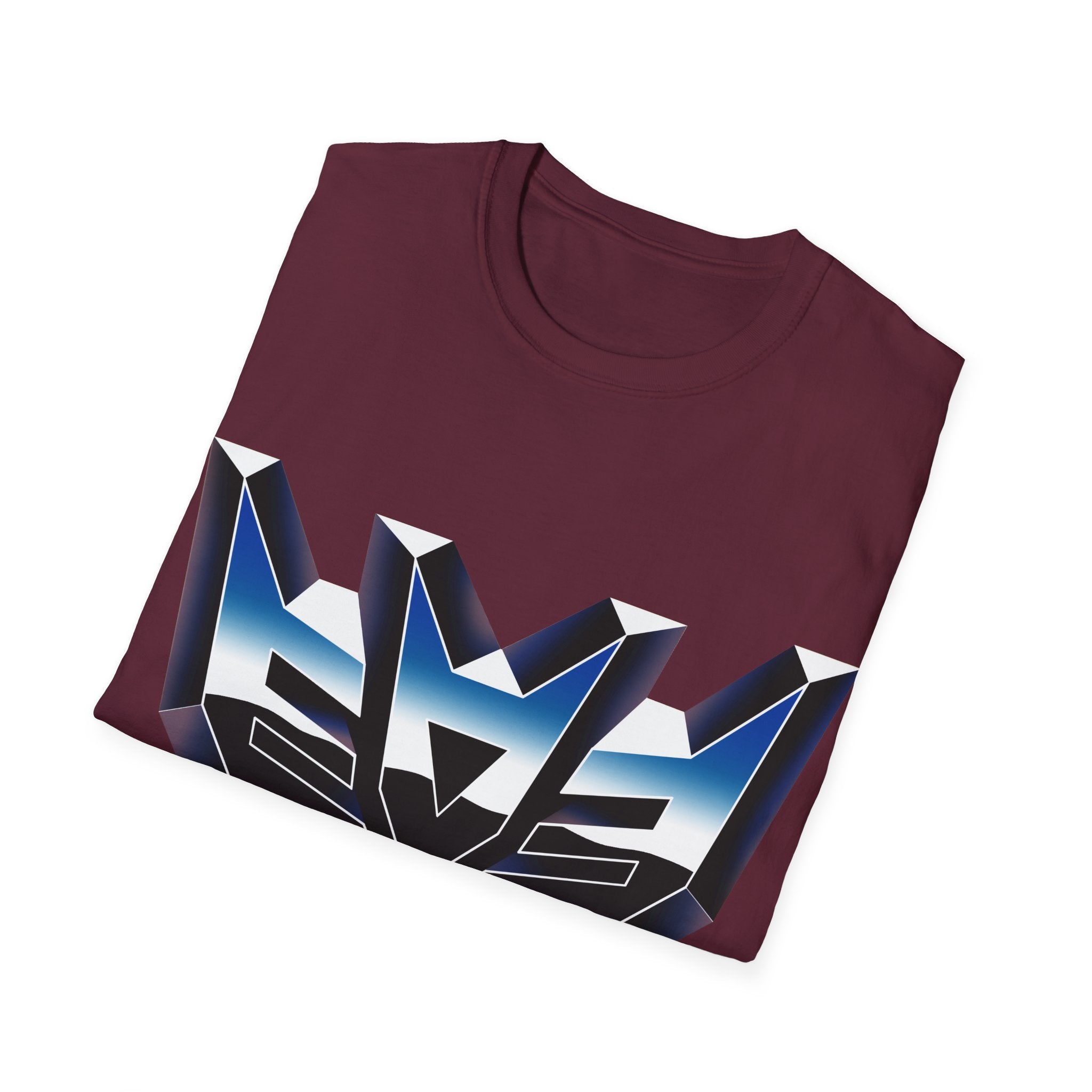 Transformers inspired Decepticon Unisex Softstyle T-Shirt