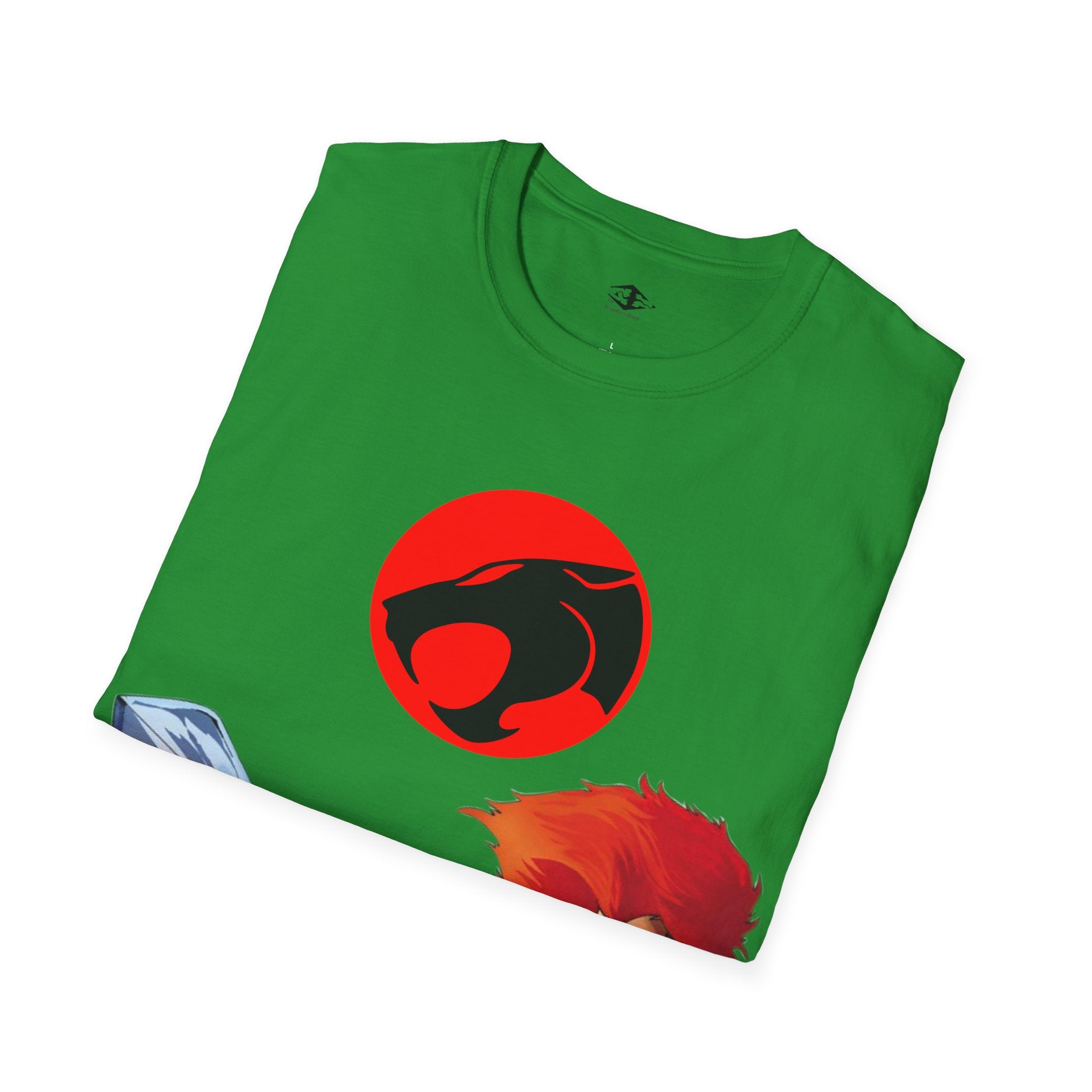 Thundercats HO! Unisex Softstyle T-Shirt