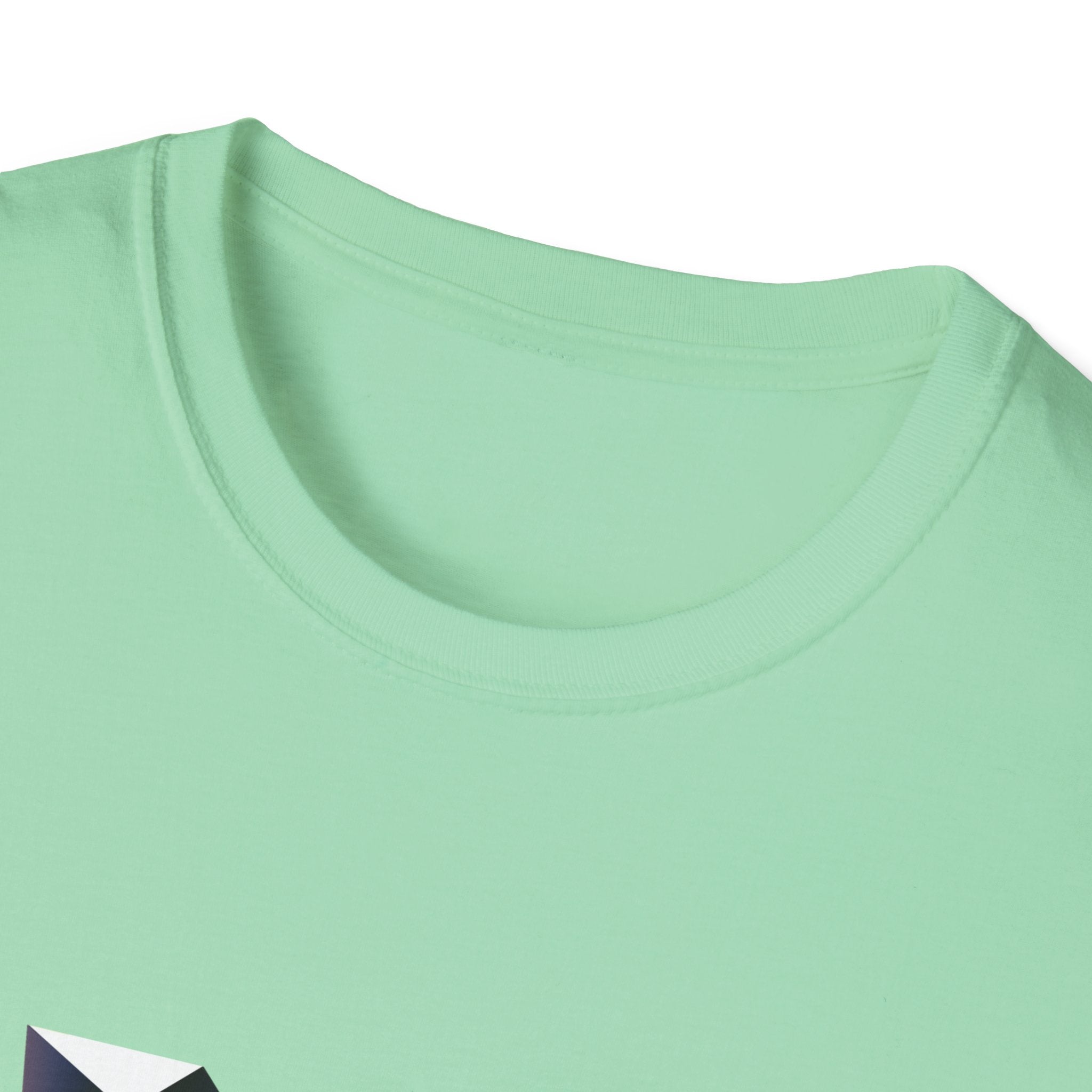 Transformers inspired Decepticon Unisex Softstyle T-Shirt