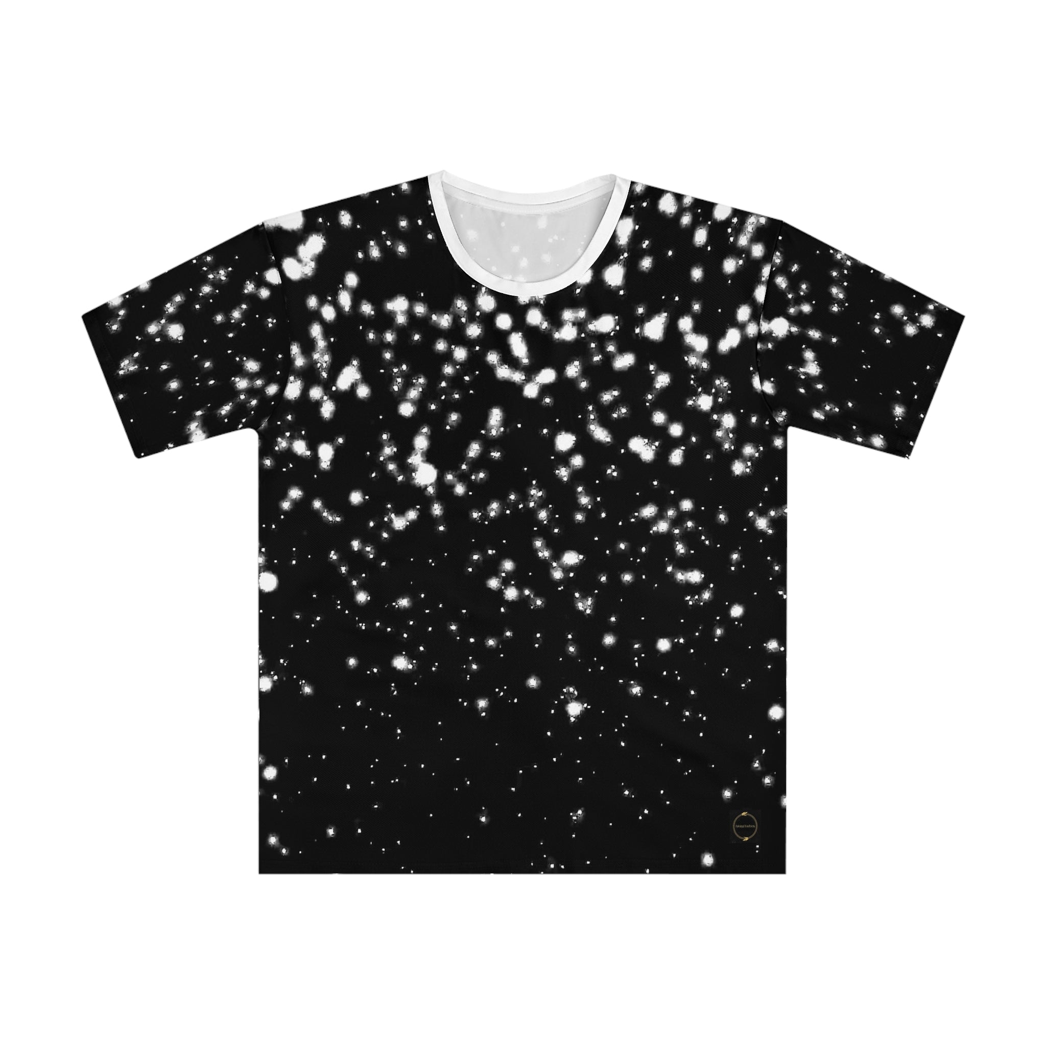 Fabled Fashion Falling snow Loose T-shirt (AOP)