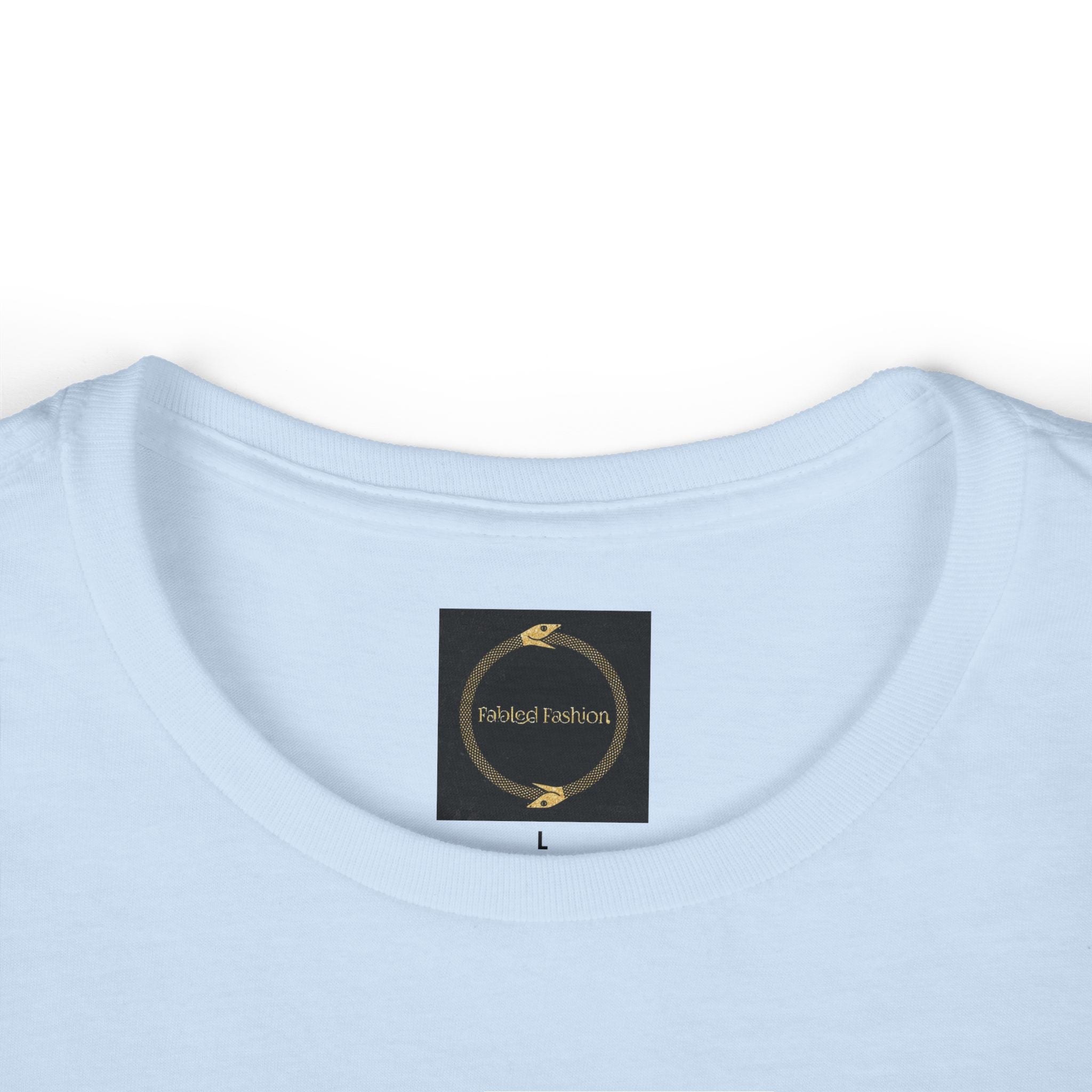 Women's Tee - Tarot Card The Lovers - Spirituality Shirt