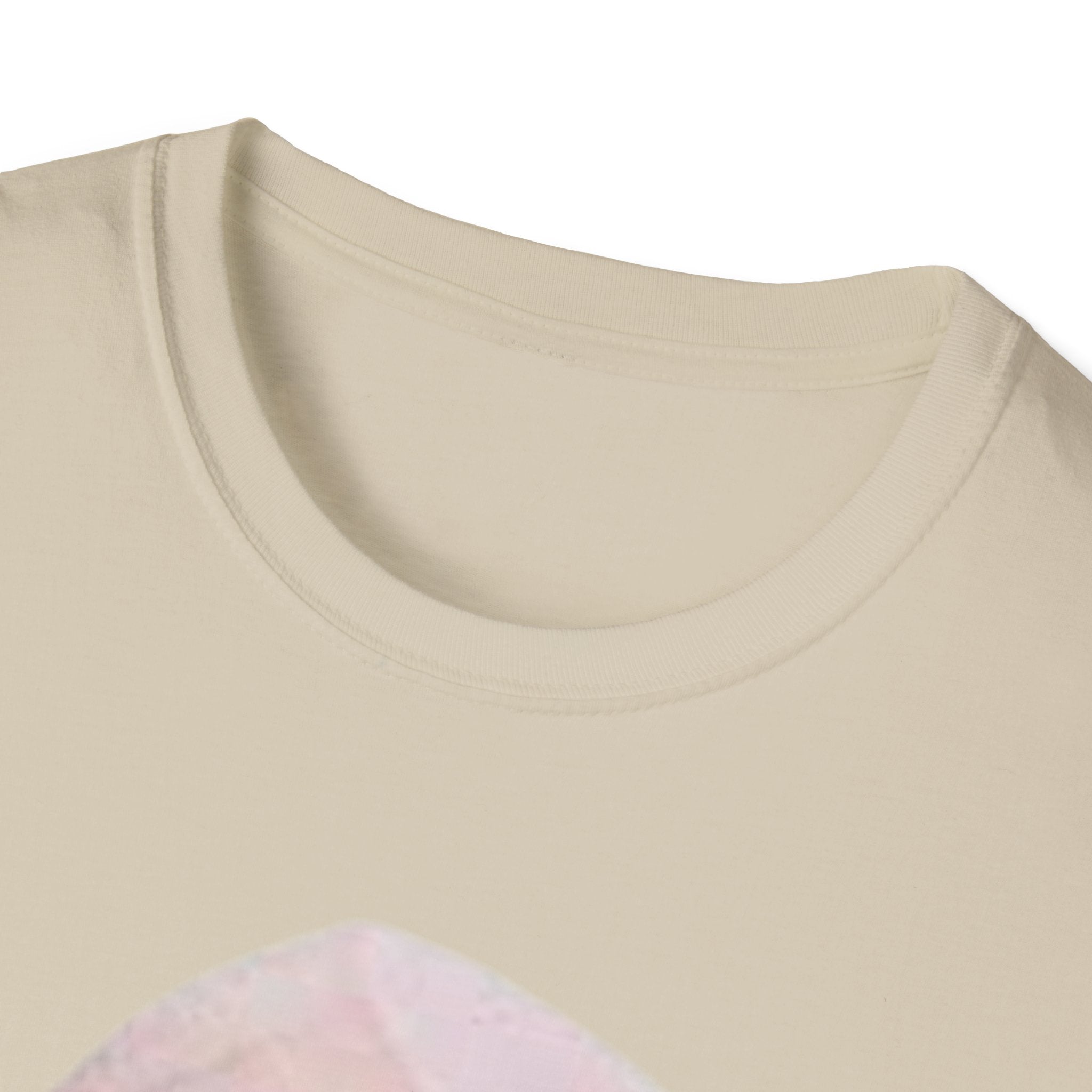 Red Dwarf inspired Kryten Smeghead funny Unisex Softstyle T-Shirt
