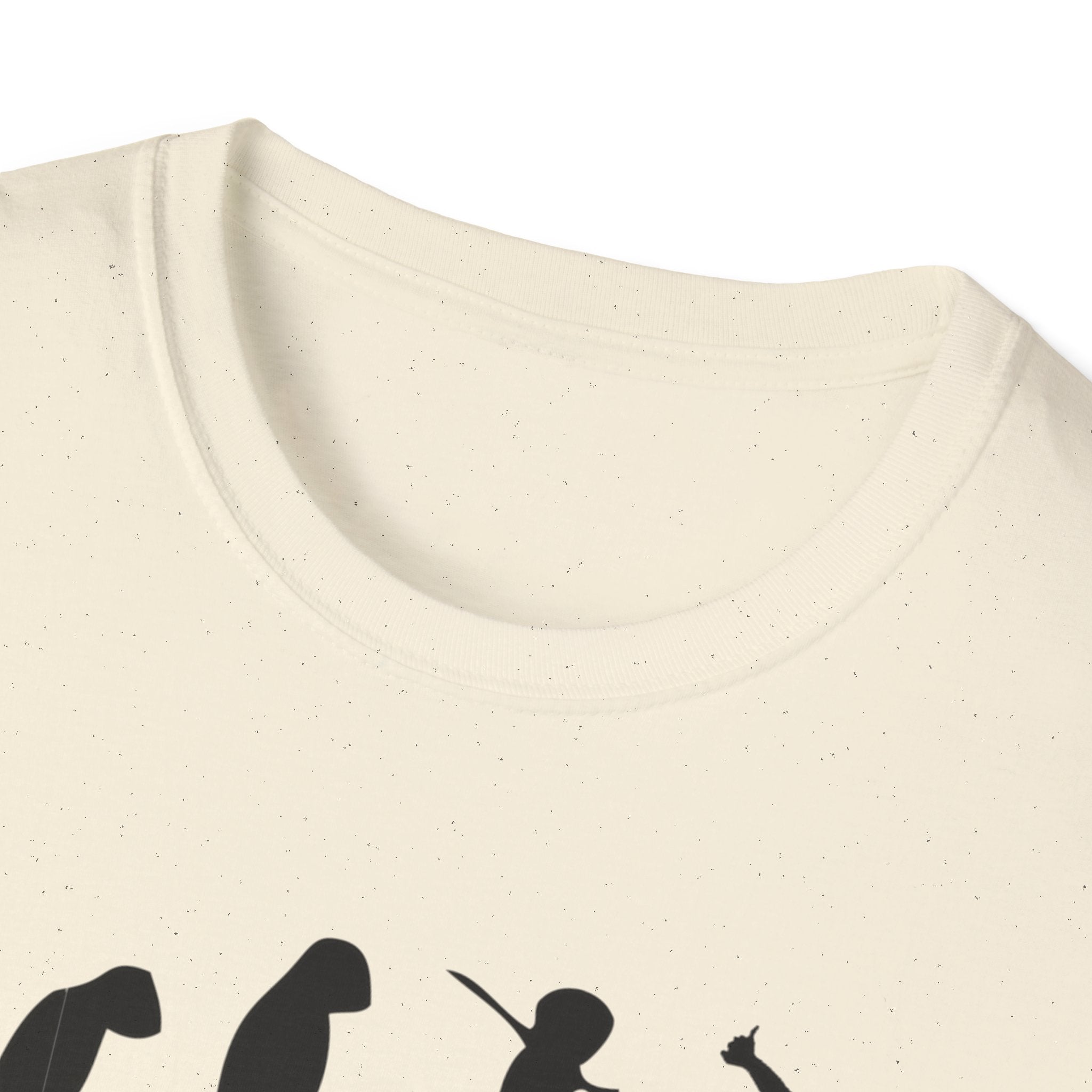 Skater evolution Unisex Softstyle T-Shirt