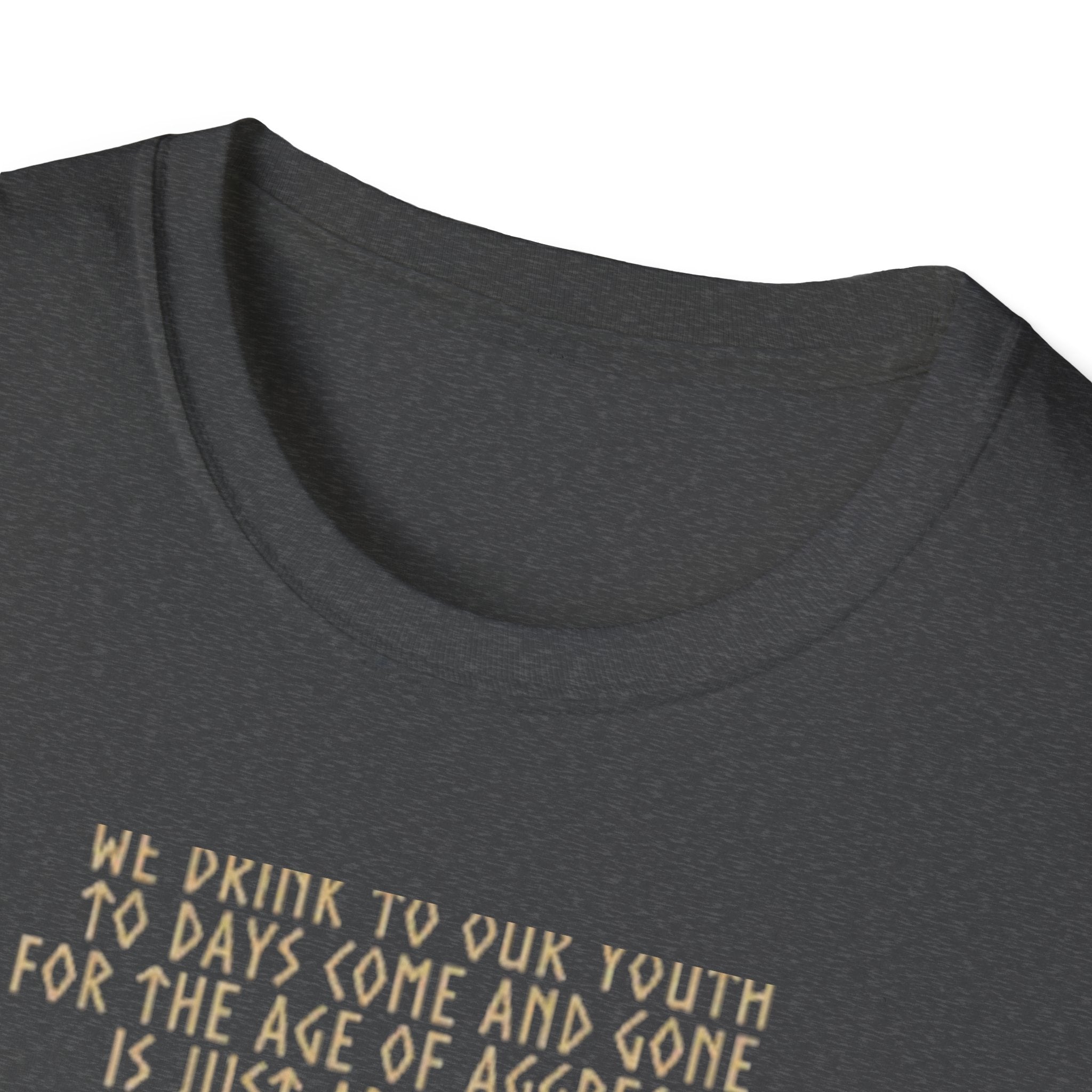 Age of Aggression Graphic T-Shirt