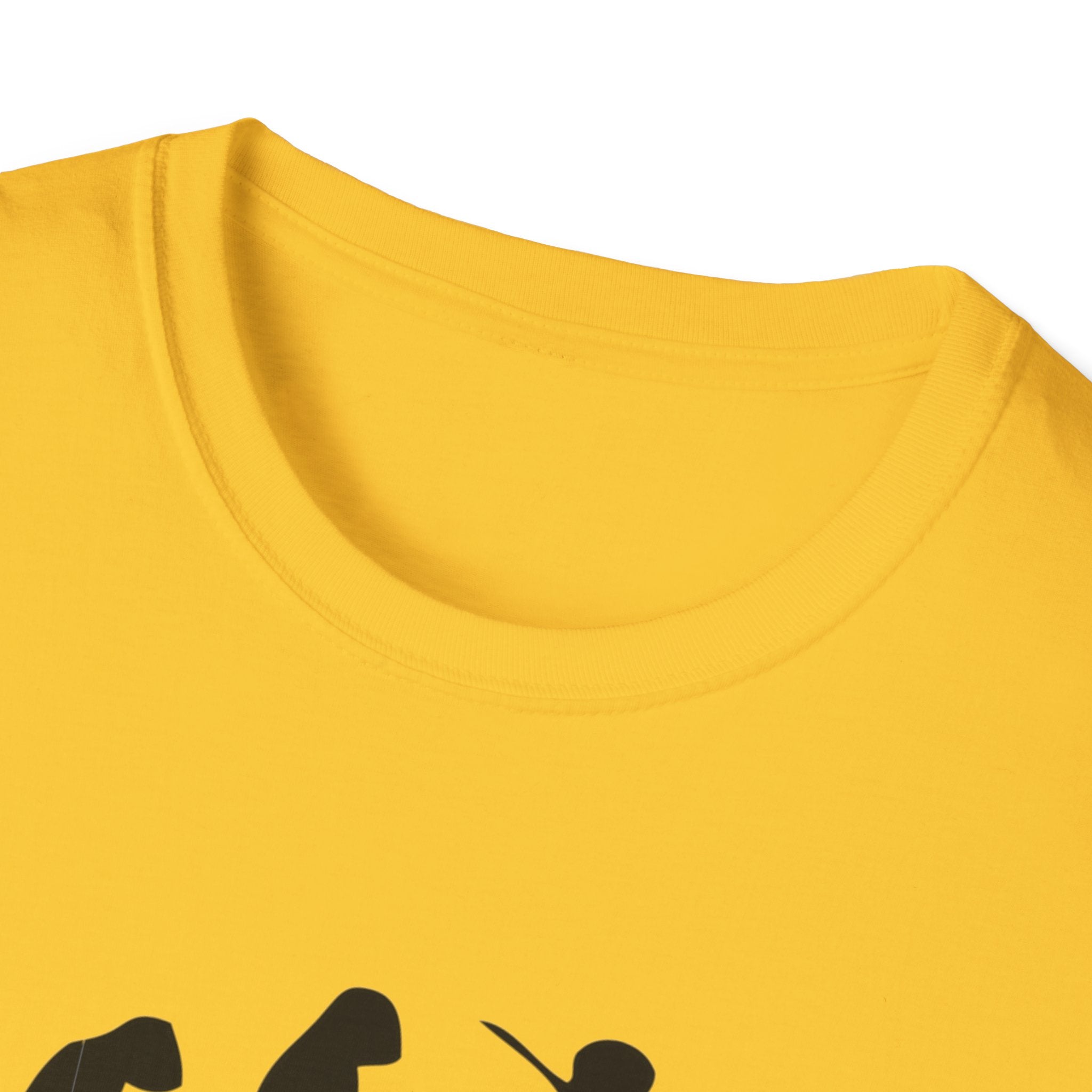 Gandalf evolution Unisex Softstyle T-Shirt