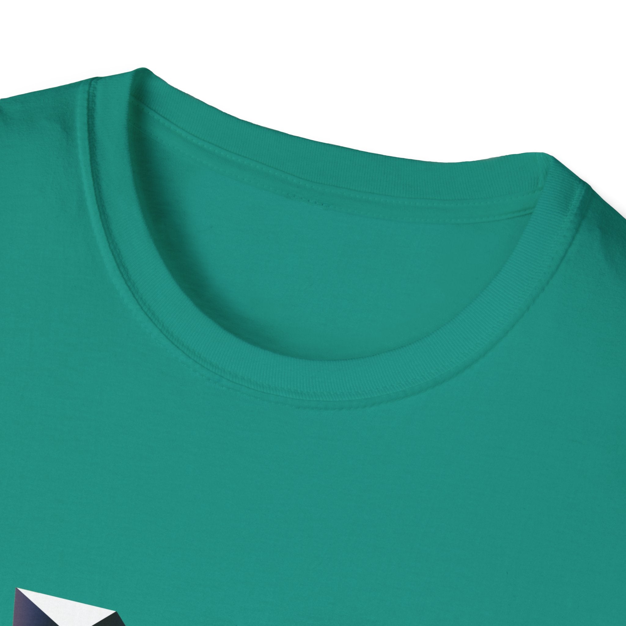 Transformers inspired Decepticon Unisex Softstyle T-Shirt