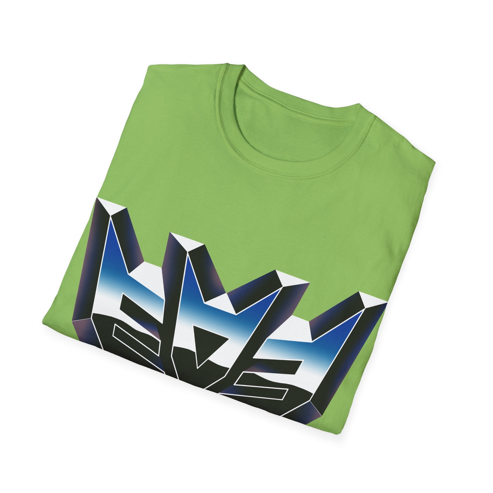 Transformers inspired Decepticon Unisex Softstyle T-Shirt