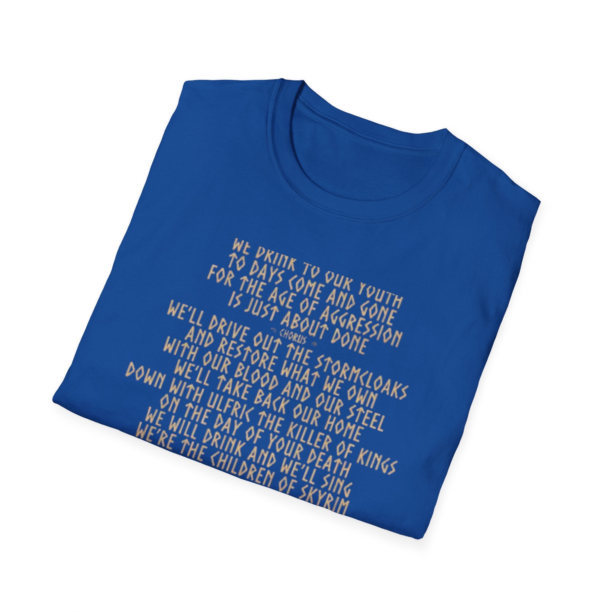 Age of Aggression Graphic T-Shirt