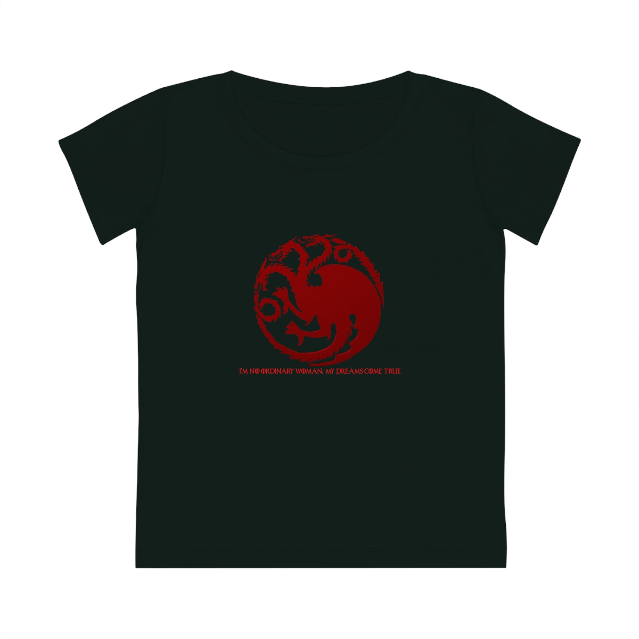 Danaerys Targaryen Game of Thrones inspired Women's Jazzer T-shirt