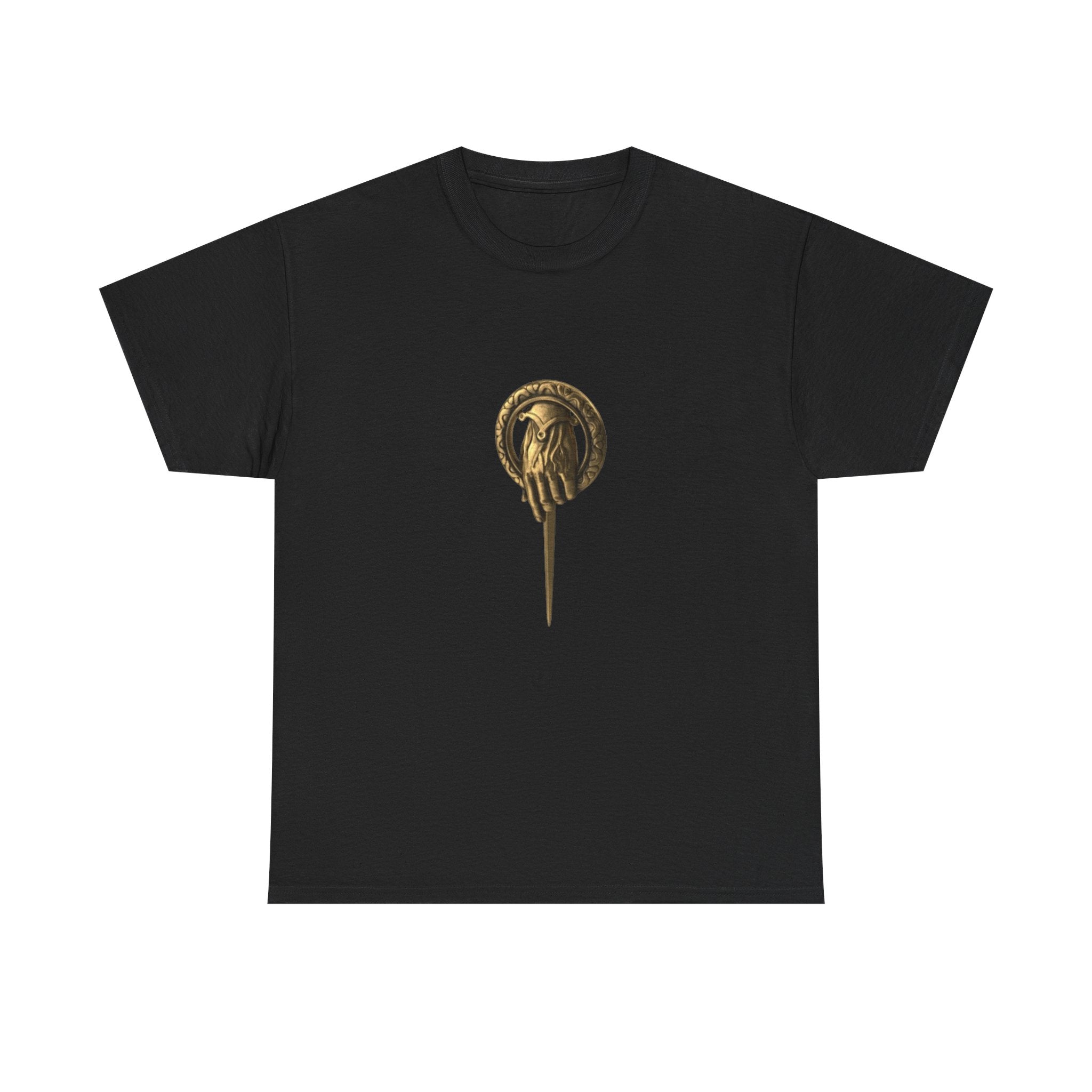 Hand of the King Logo Unisex Tee - Game of Thrones Fans Gift