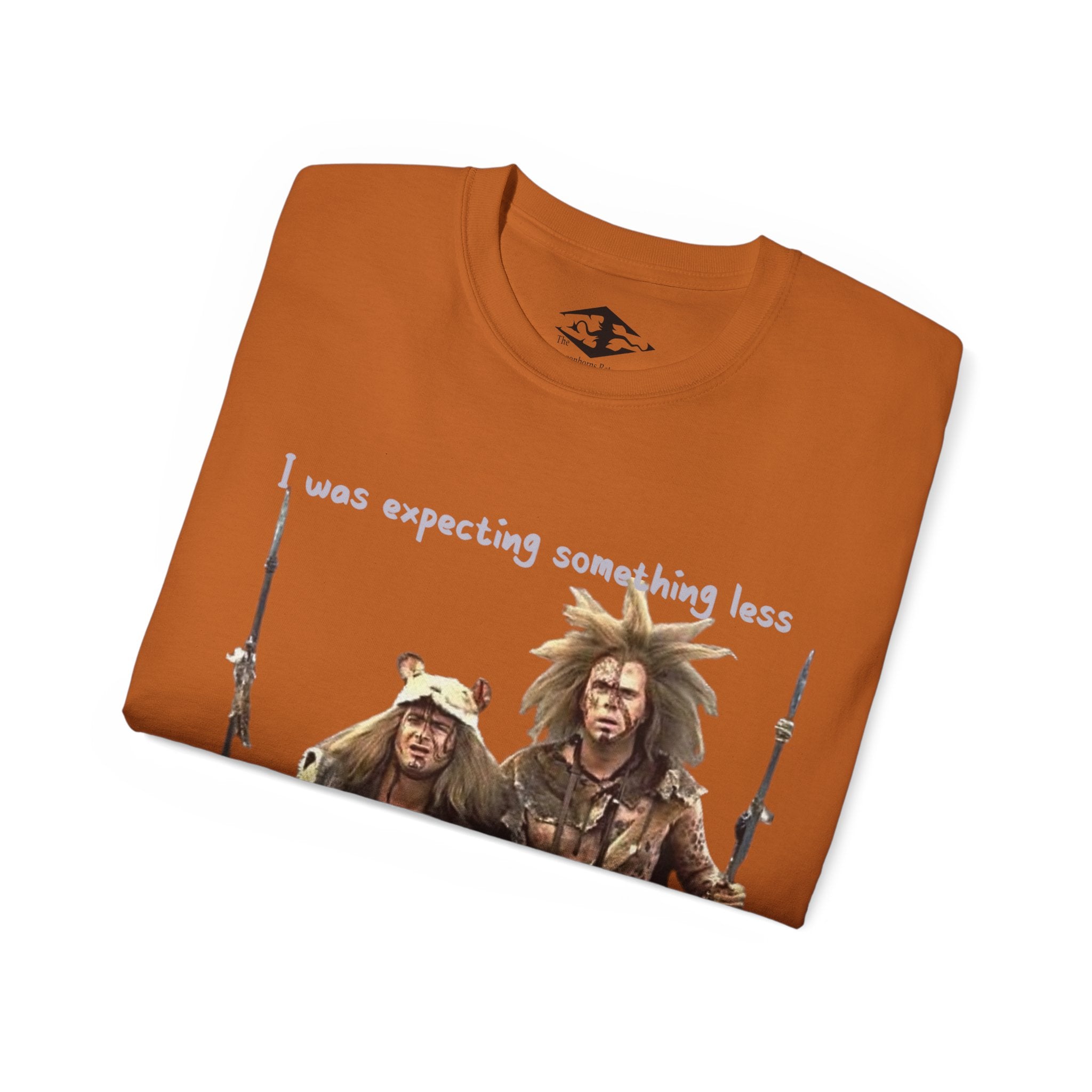 Willow inspired Rool and Franjean 'Fuzzy' Funny Unisex Ultra Cotton Tee