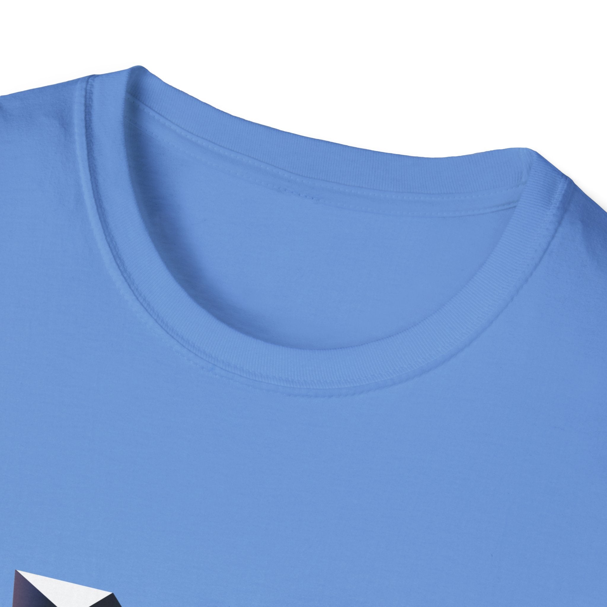 Transformers inspired Decepticon Unisex Softstyle T-Shirt
