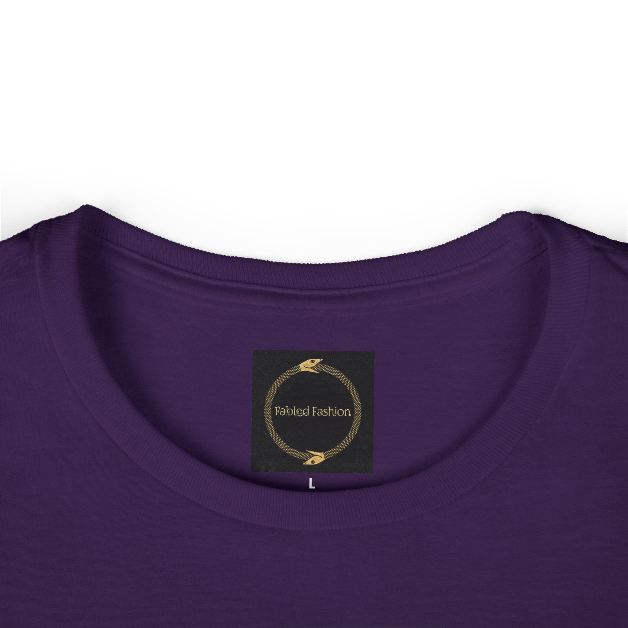 Women's Tee - Tarot Card The Lovers - Spirituality Shirt