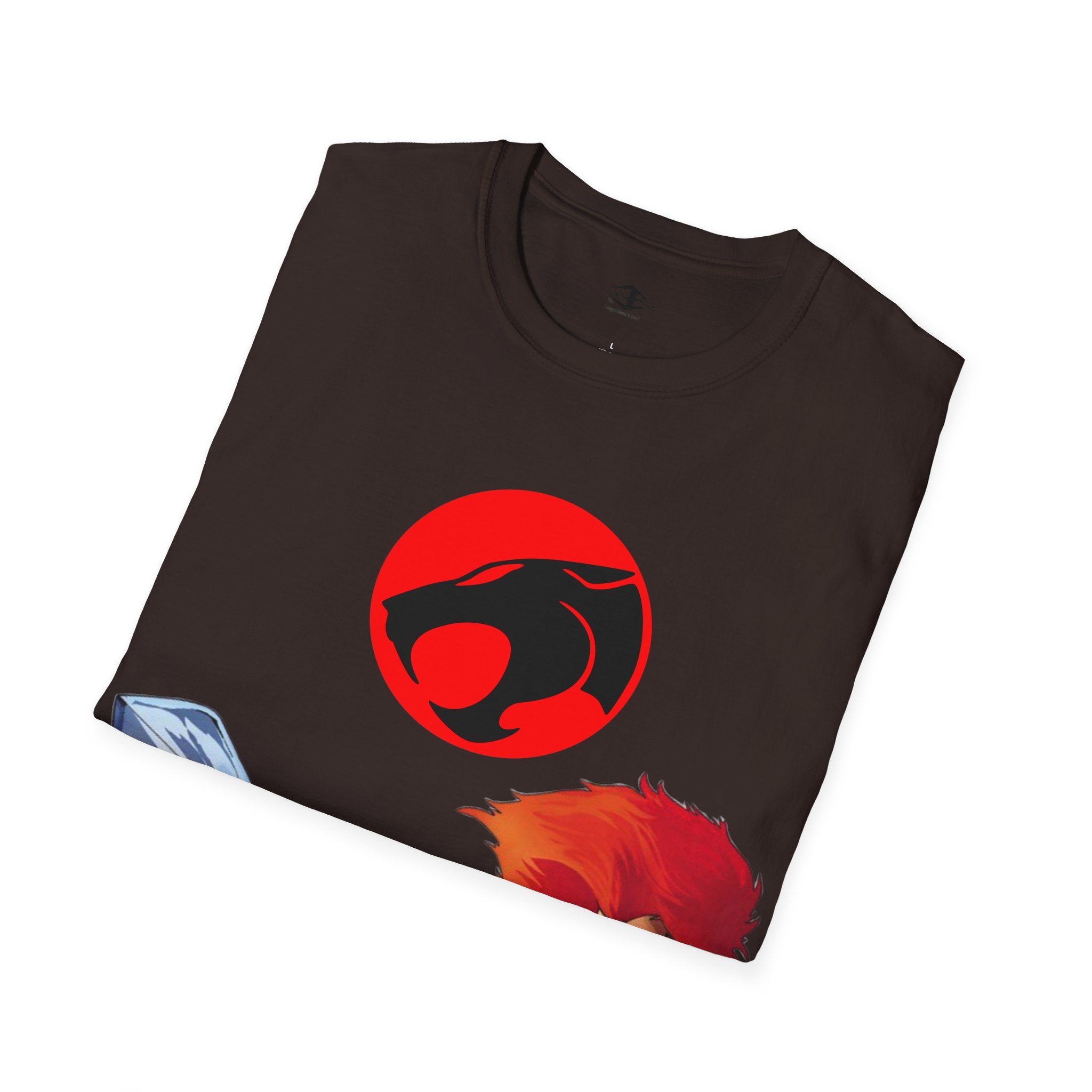 Thundercats HO! Unisex Softstyle T-Shirt