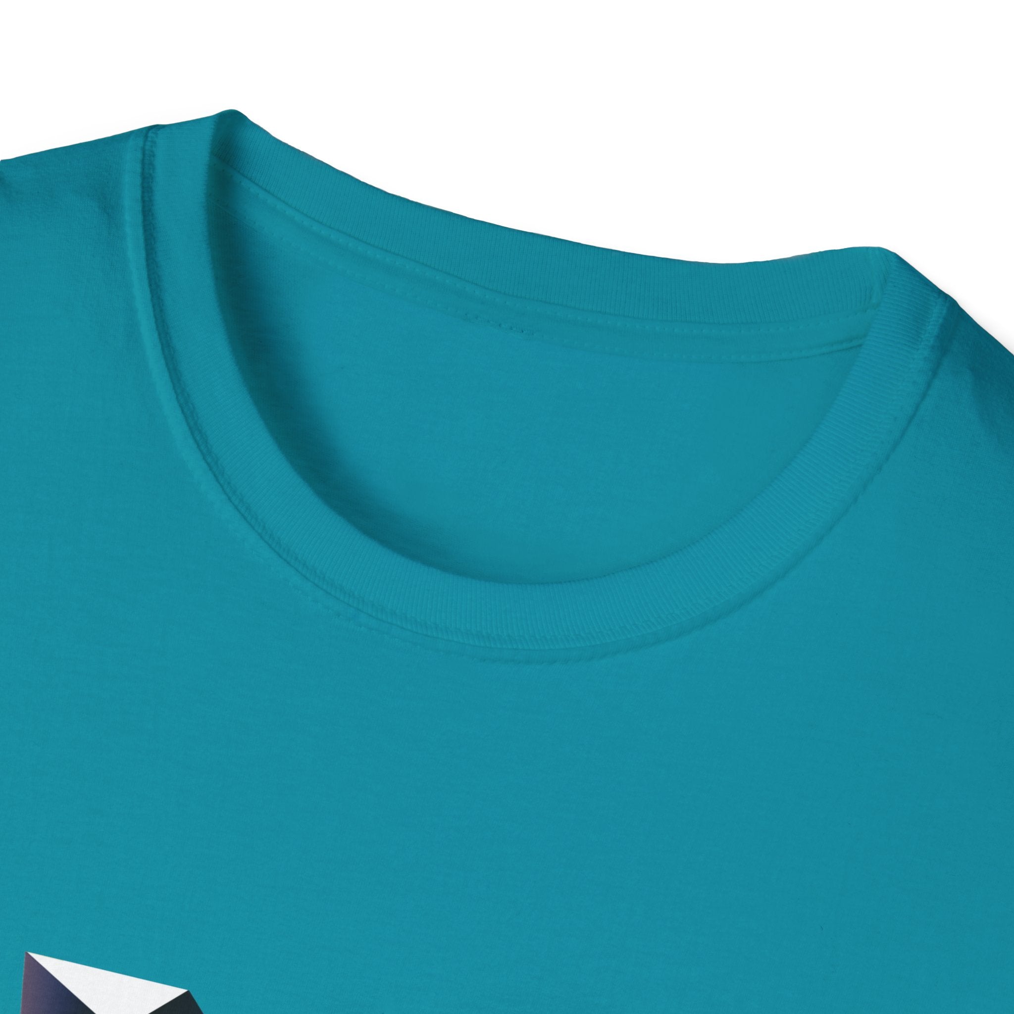Transformers inspired Decepticon Unisex Softstyle T-Shirt