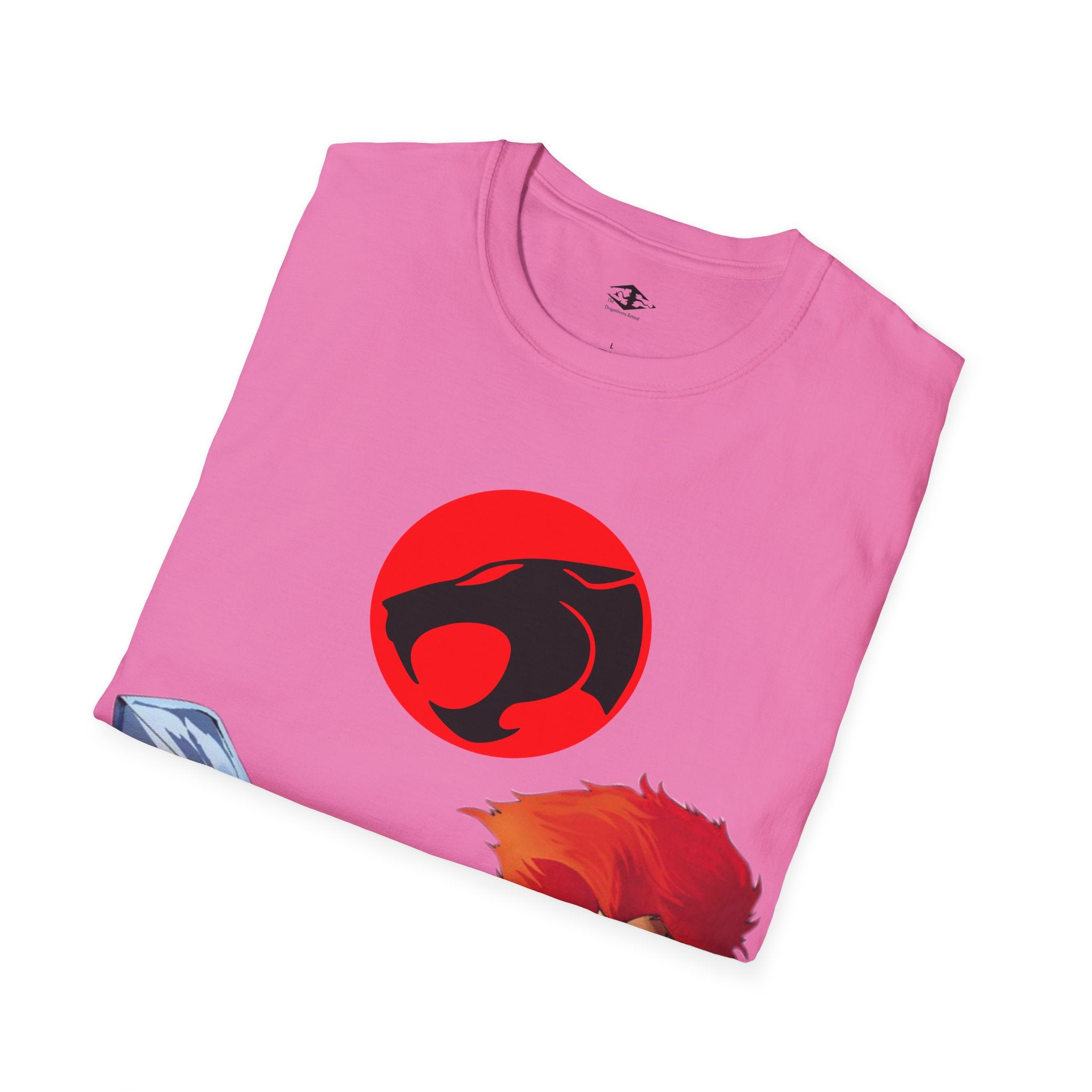 Thundercats HO! Unisex Softstyle T-Shirt