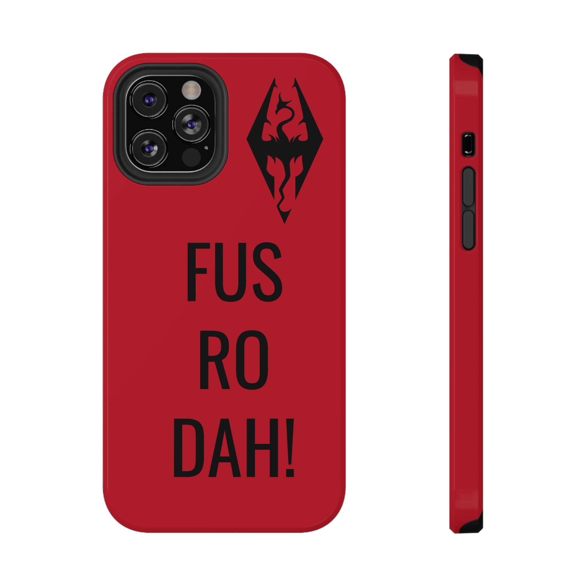 Dragonborn Impact-Resistant Cases