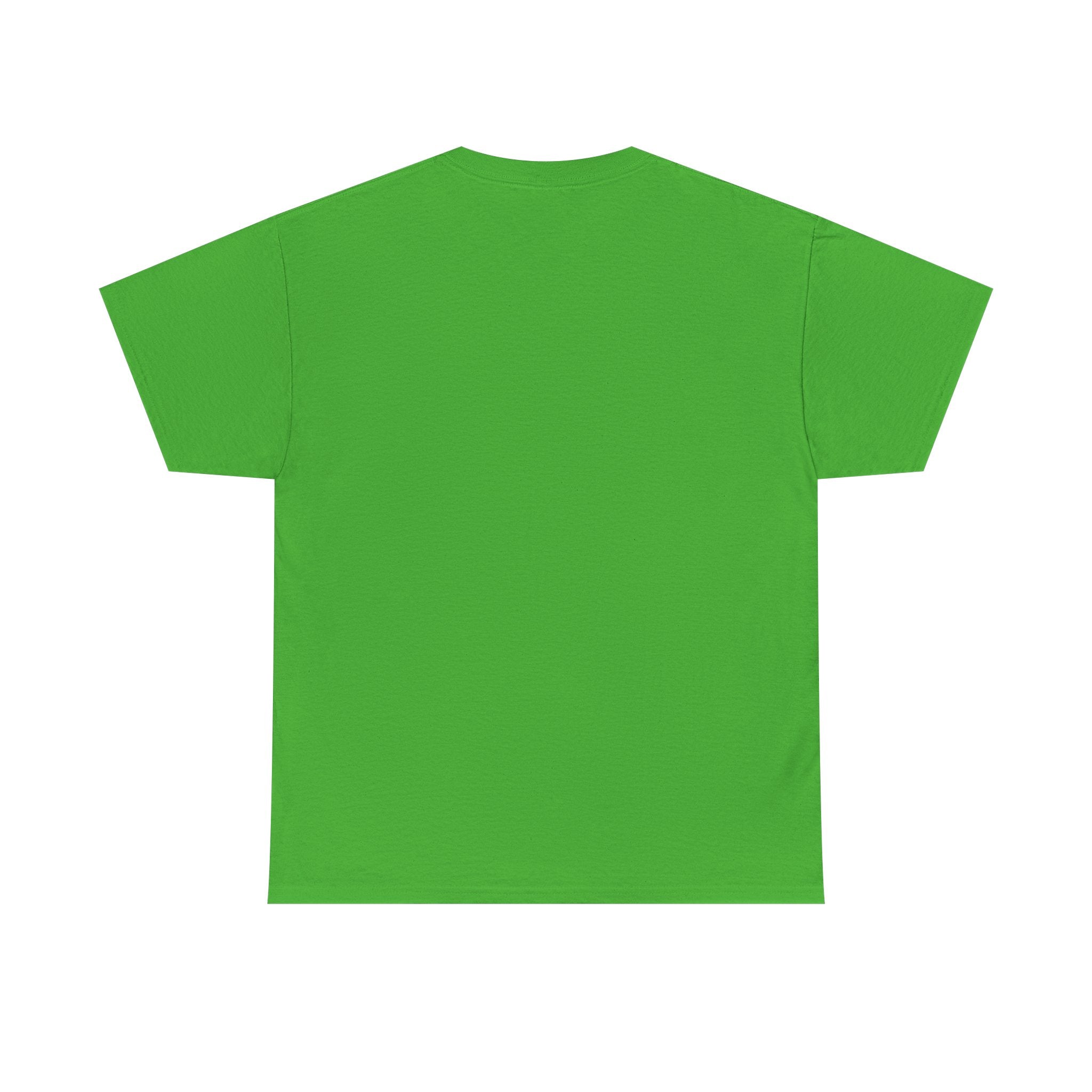 Minecraft inspired mock Fan art 'I am Steve!' Unisex Heavy Cotton Tee