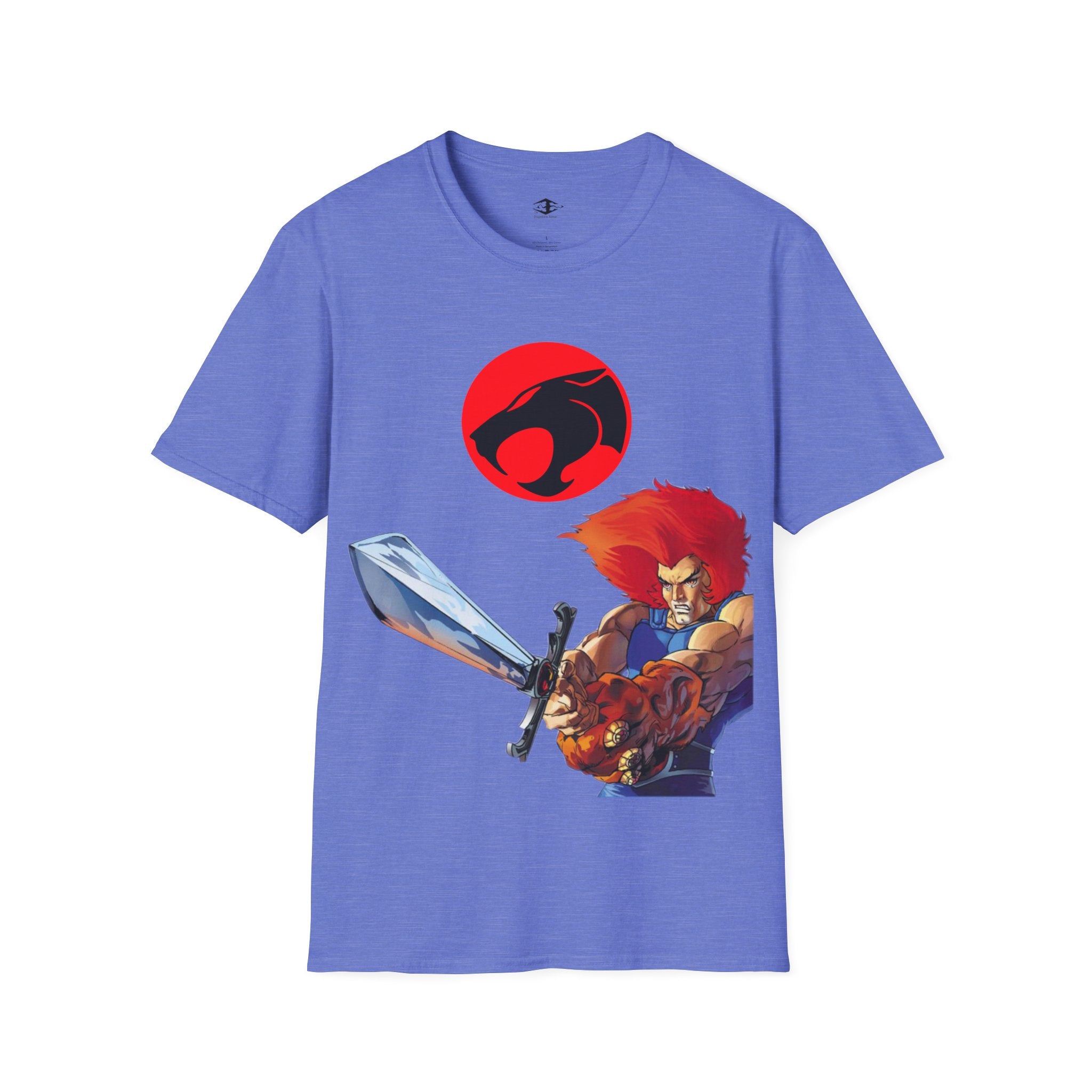 Thundercats HO! Unisex Softstyle T-Shirt