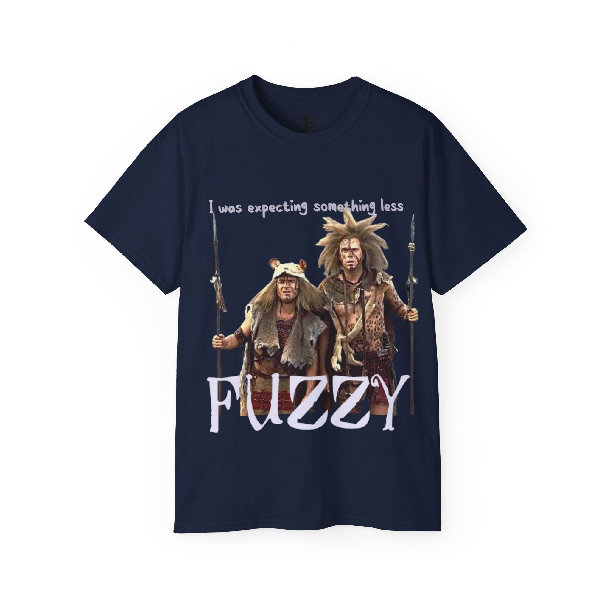 Willow inspired Rool and Franjean 'Fuzzy' Funny Unisex Ultra Cotton Tee