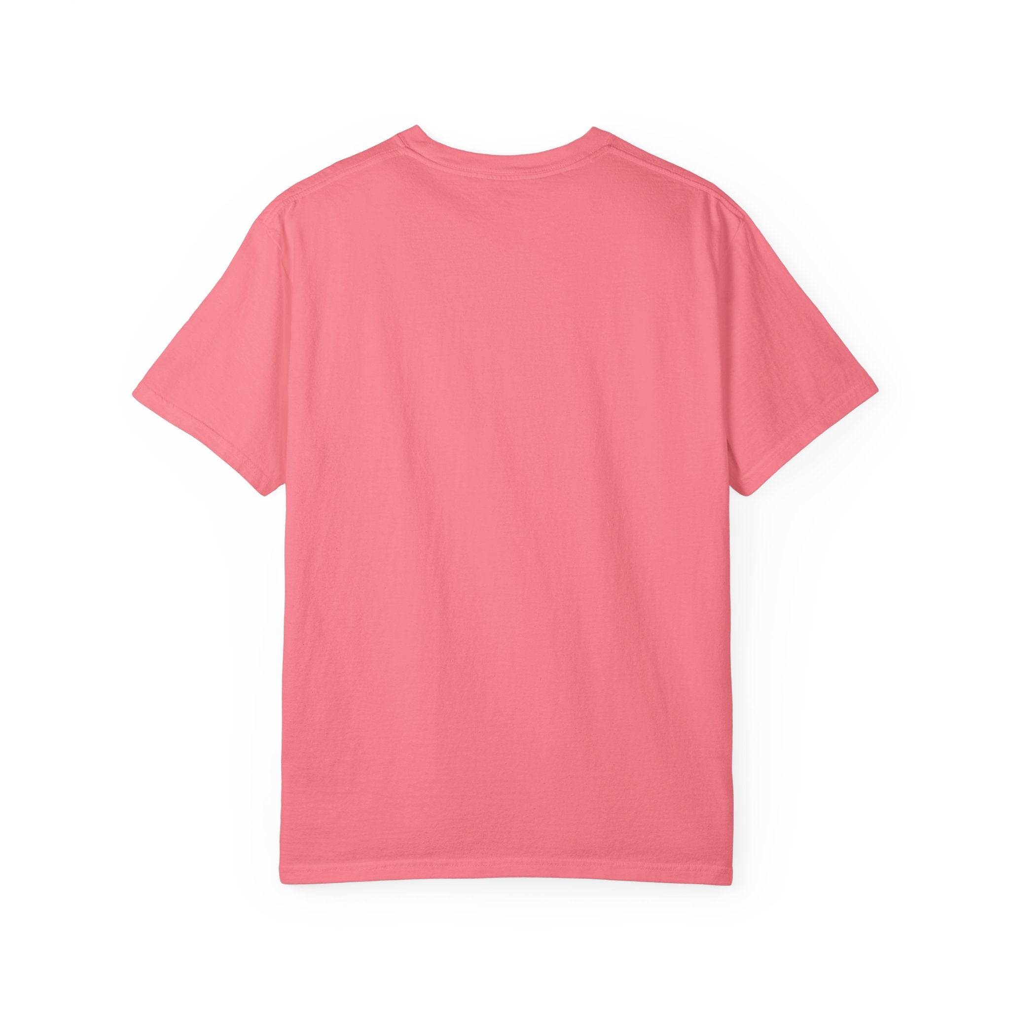 Pulp Fiction inspired Ezekiel 25:17 Unisex Garment-Dyed T-shirt