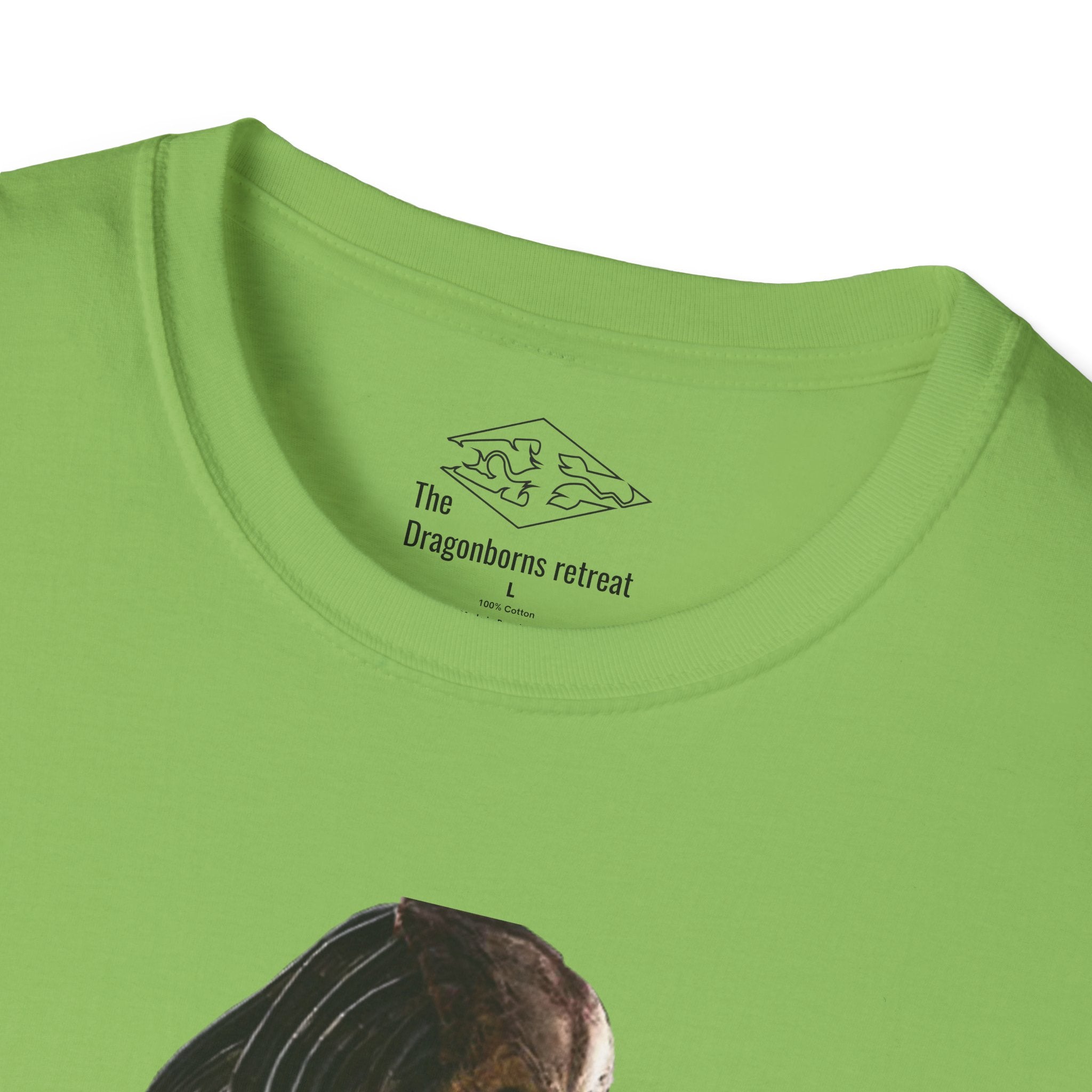 Predator Hamlet 'To be or not to be' Funny Unisex Softstyle T-Shirt