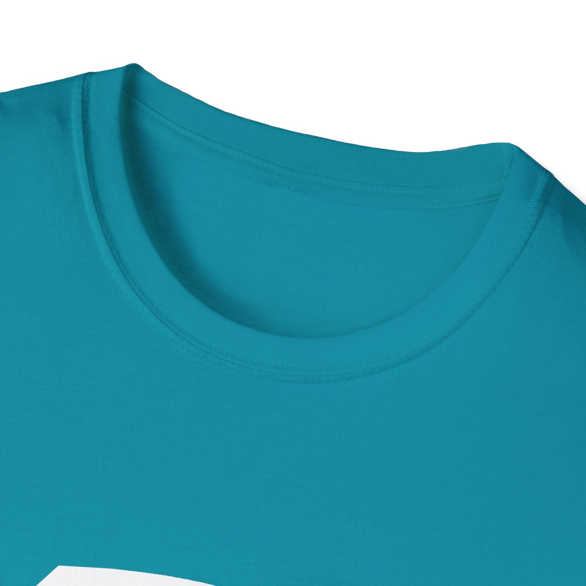 Transformers inspired Autobot Unisex Softstyle T-Shirt