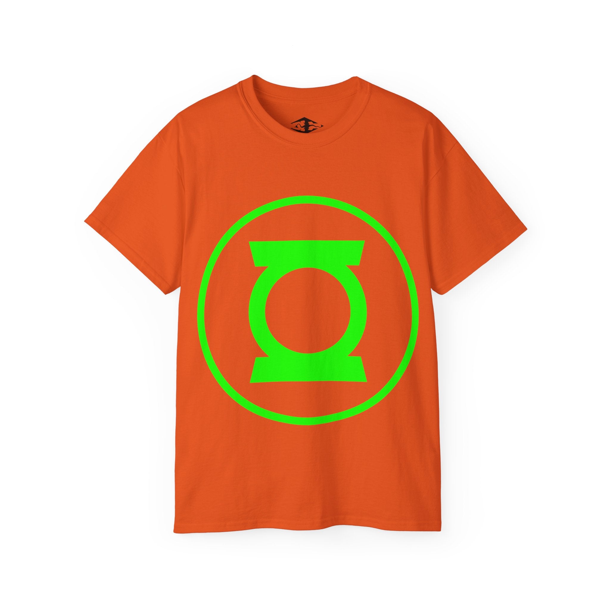 Green Lantern inspired Sheldon Unisex Ultra Cotton Tee