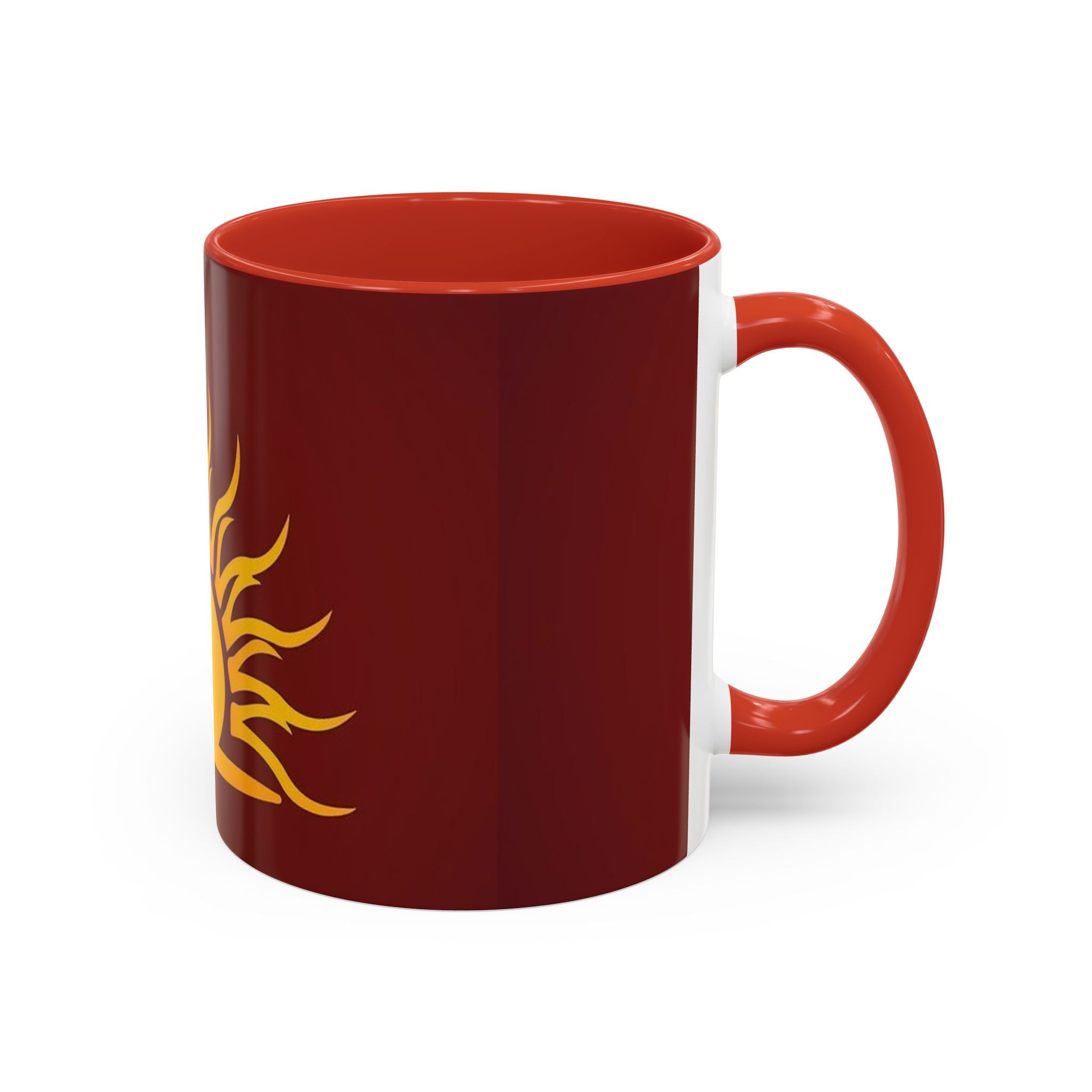 Mythic Dawn Accent Coffee Mug, 11oz