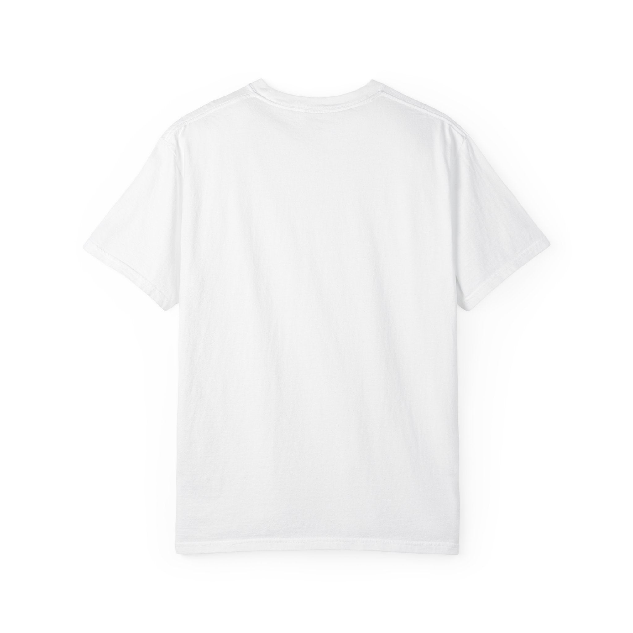 Pulp Fiction inspired Ezekiel 25:17 Unisex Garment-Dyed T-shirt