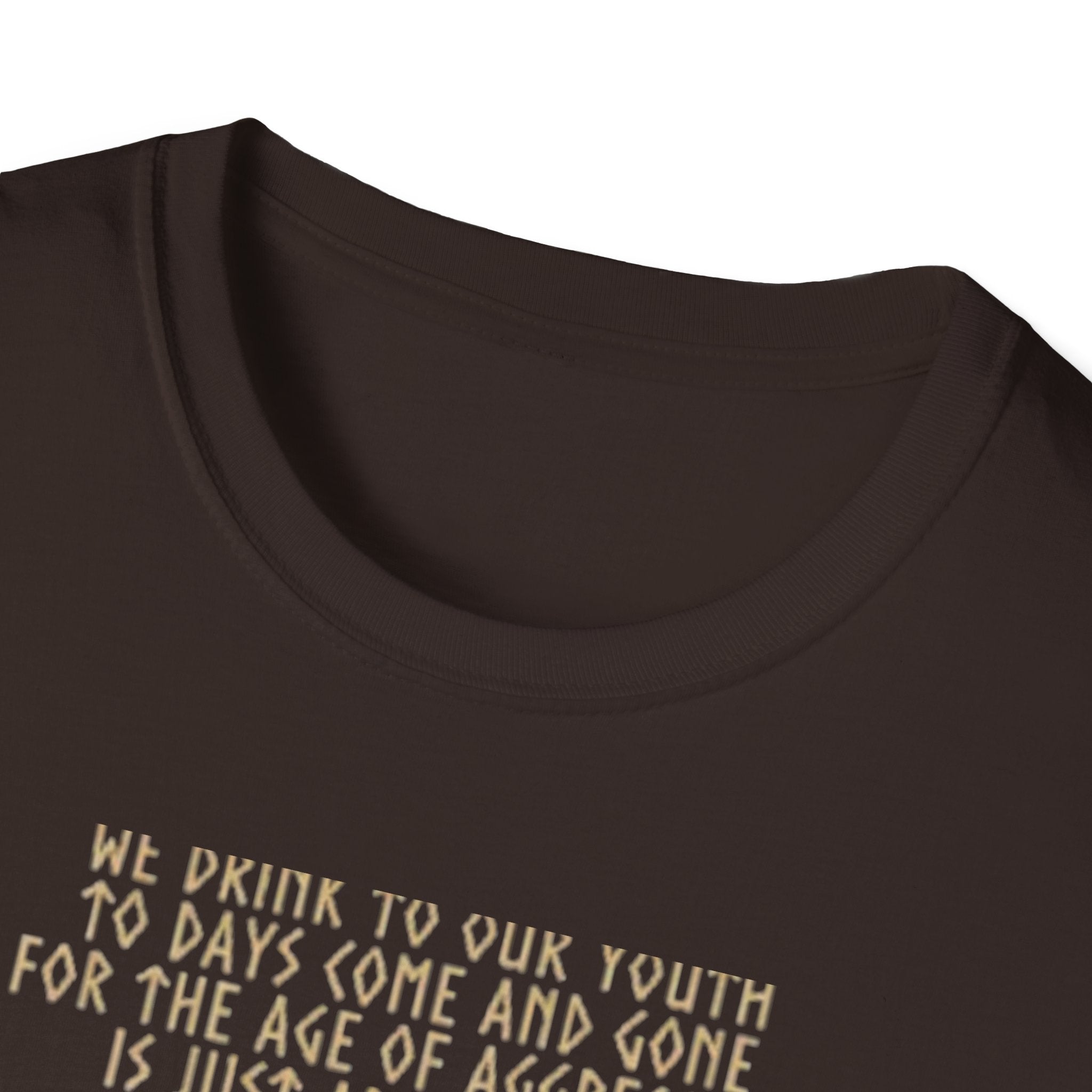 Age of Aggression Graphic T-Shirt
