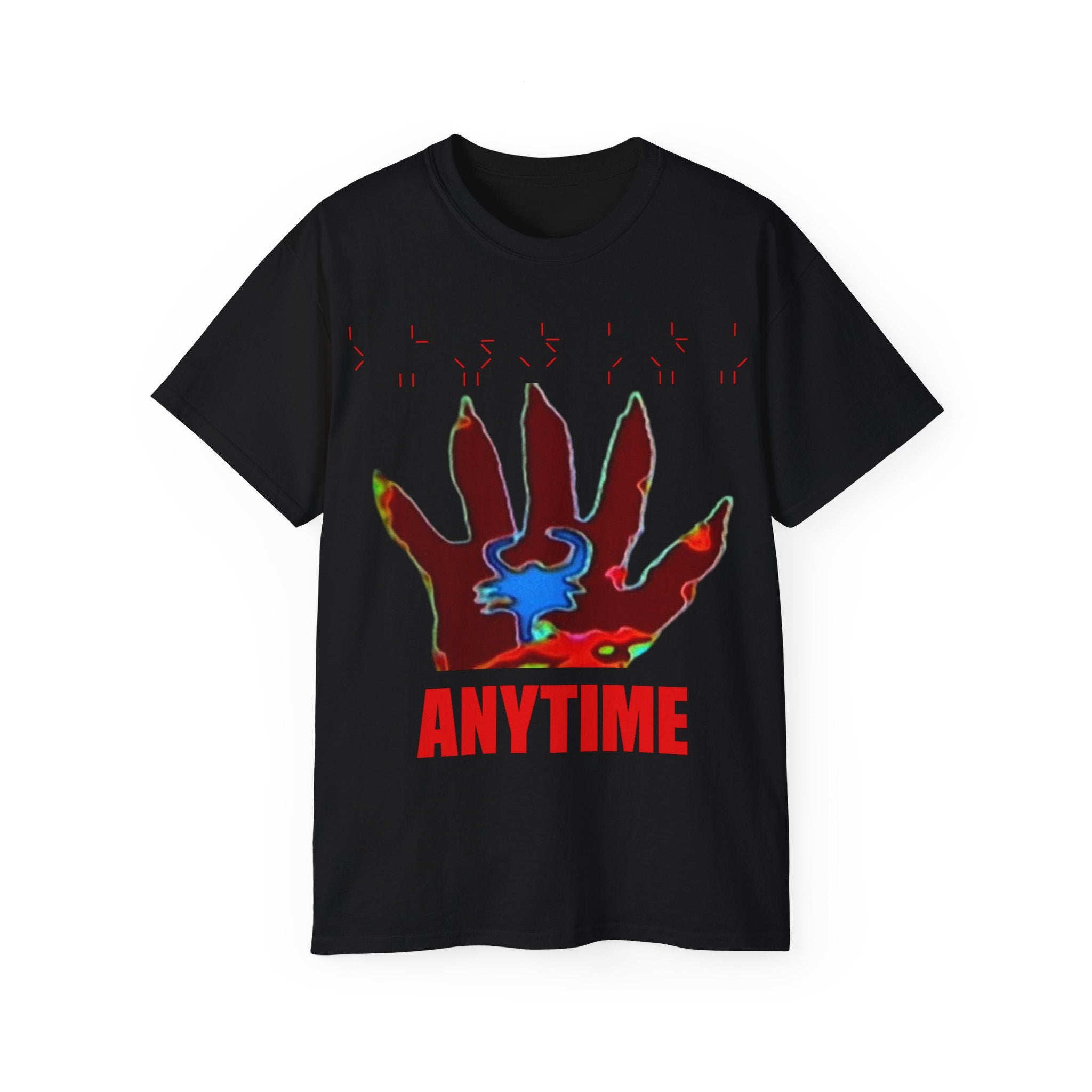 Predator hand with scorpion Unisex Ultra Cotton Tee