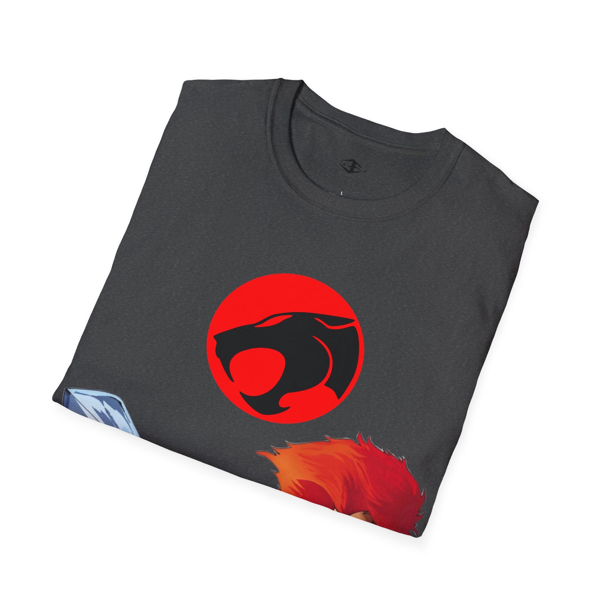 Thundercats HO! Unisex Softstyle T-Shirt