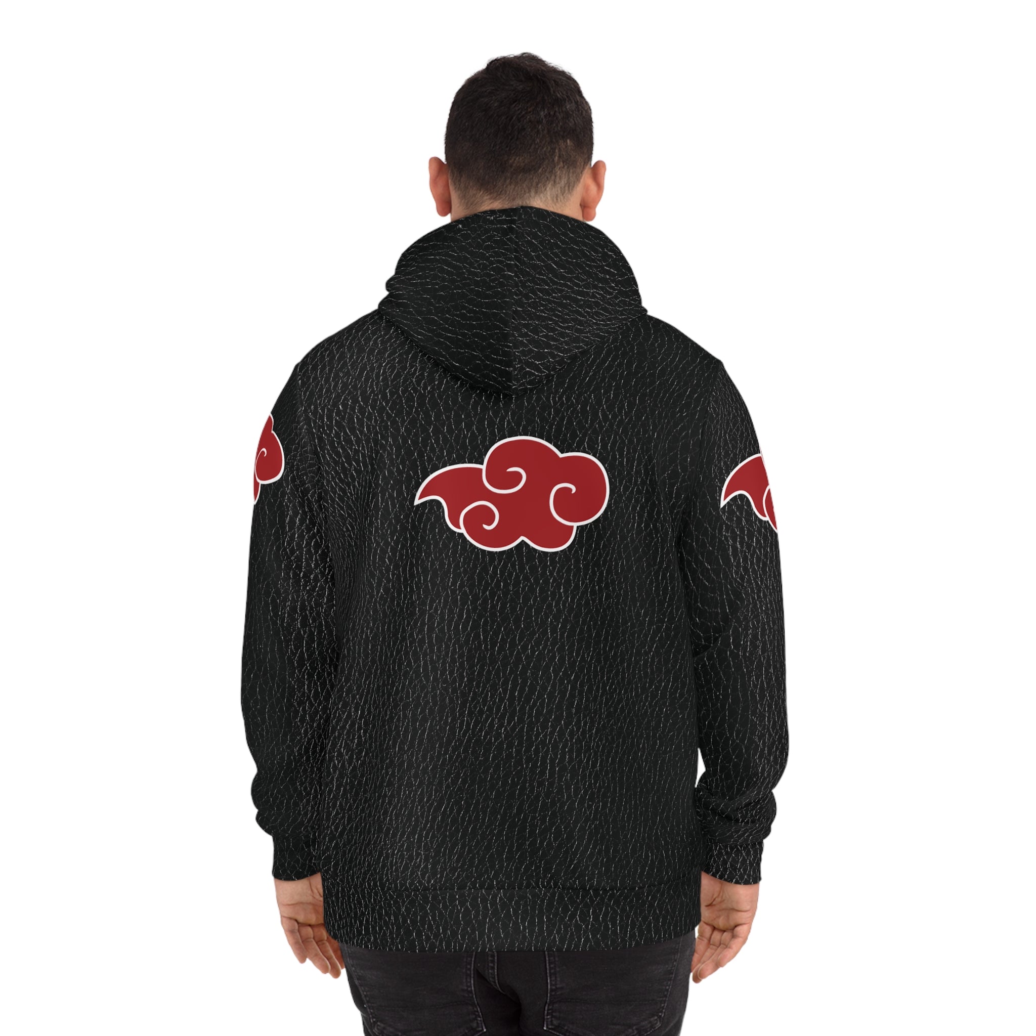 Akatsuki Cloak Fashion Hoodie from Fabled Fashion