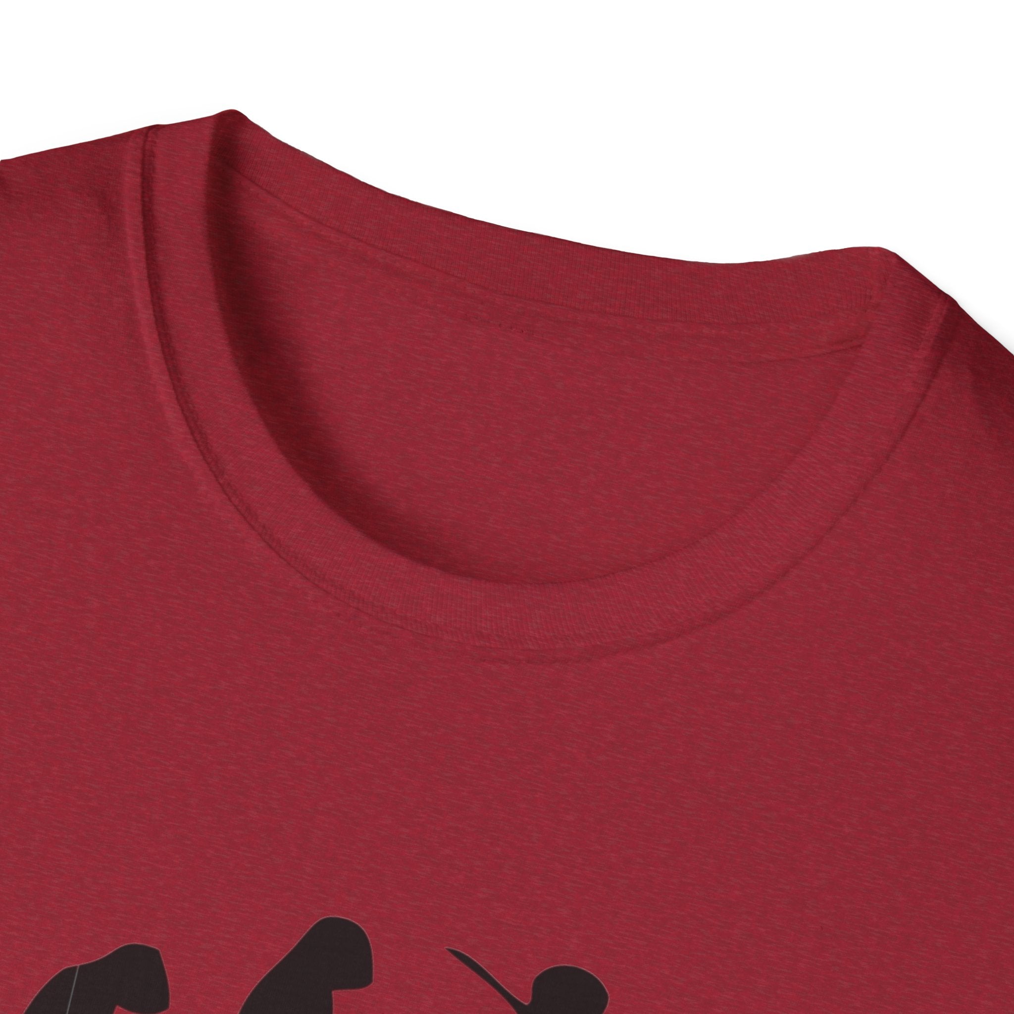 Gandalf evolution Unisex Softstyle T-Shirt