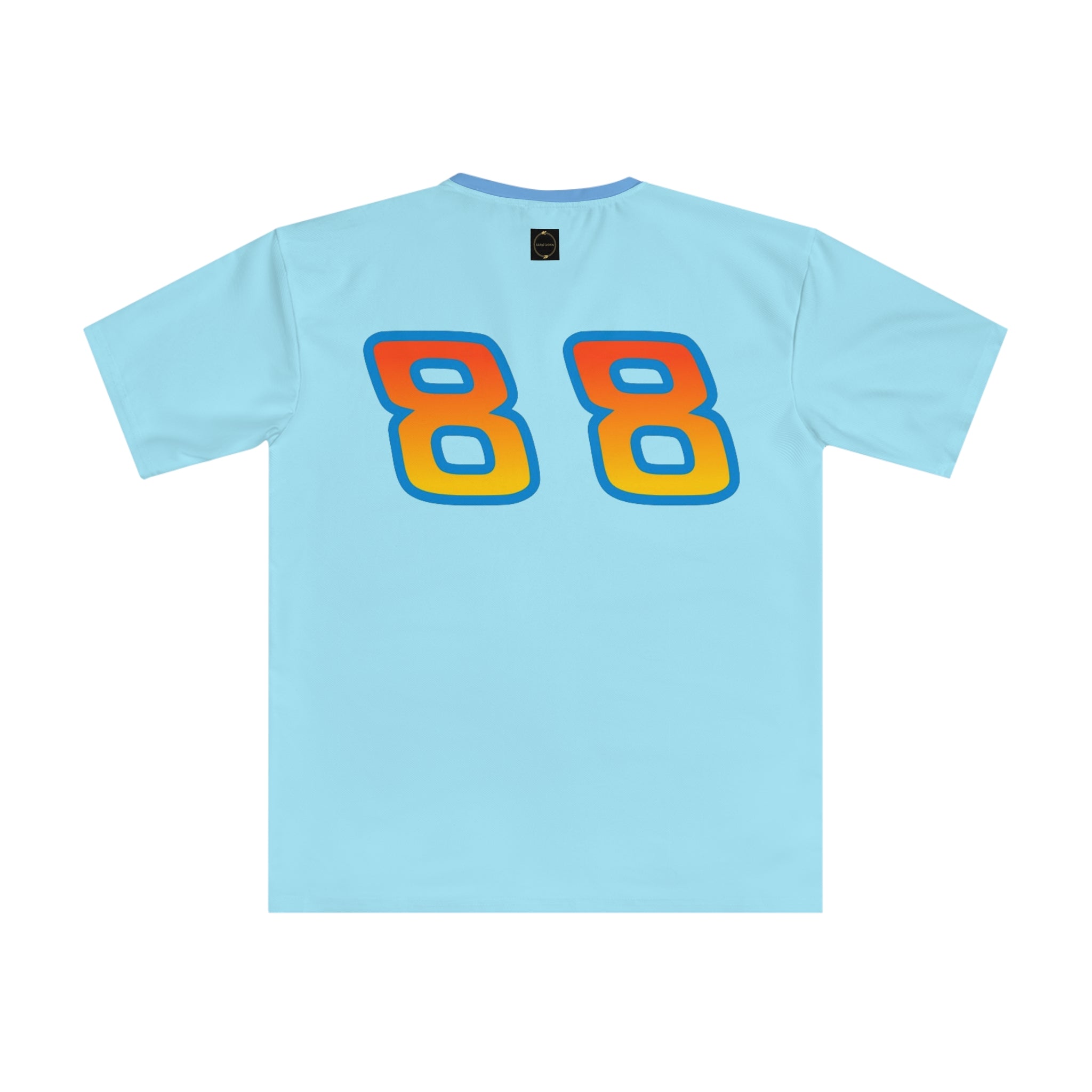 Save the clock tower Back to the future inspired Loose T-shirt (AOP) Retro t shirt