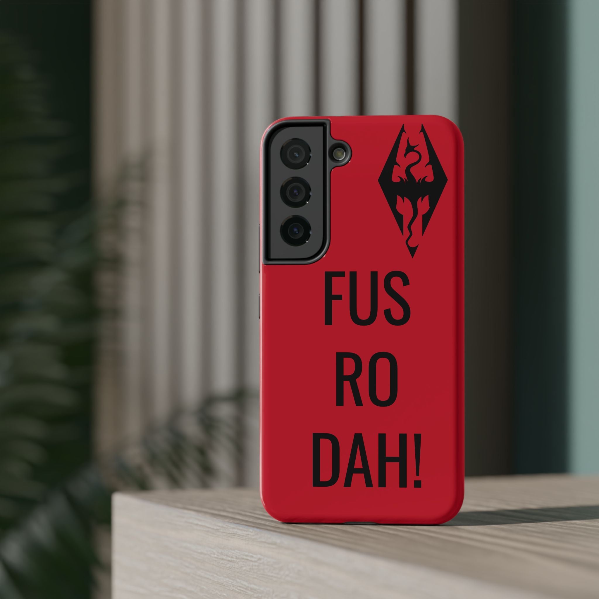 Dragonborn Impact-Resistant Cases