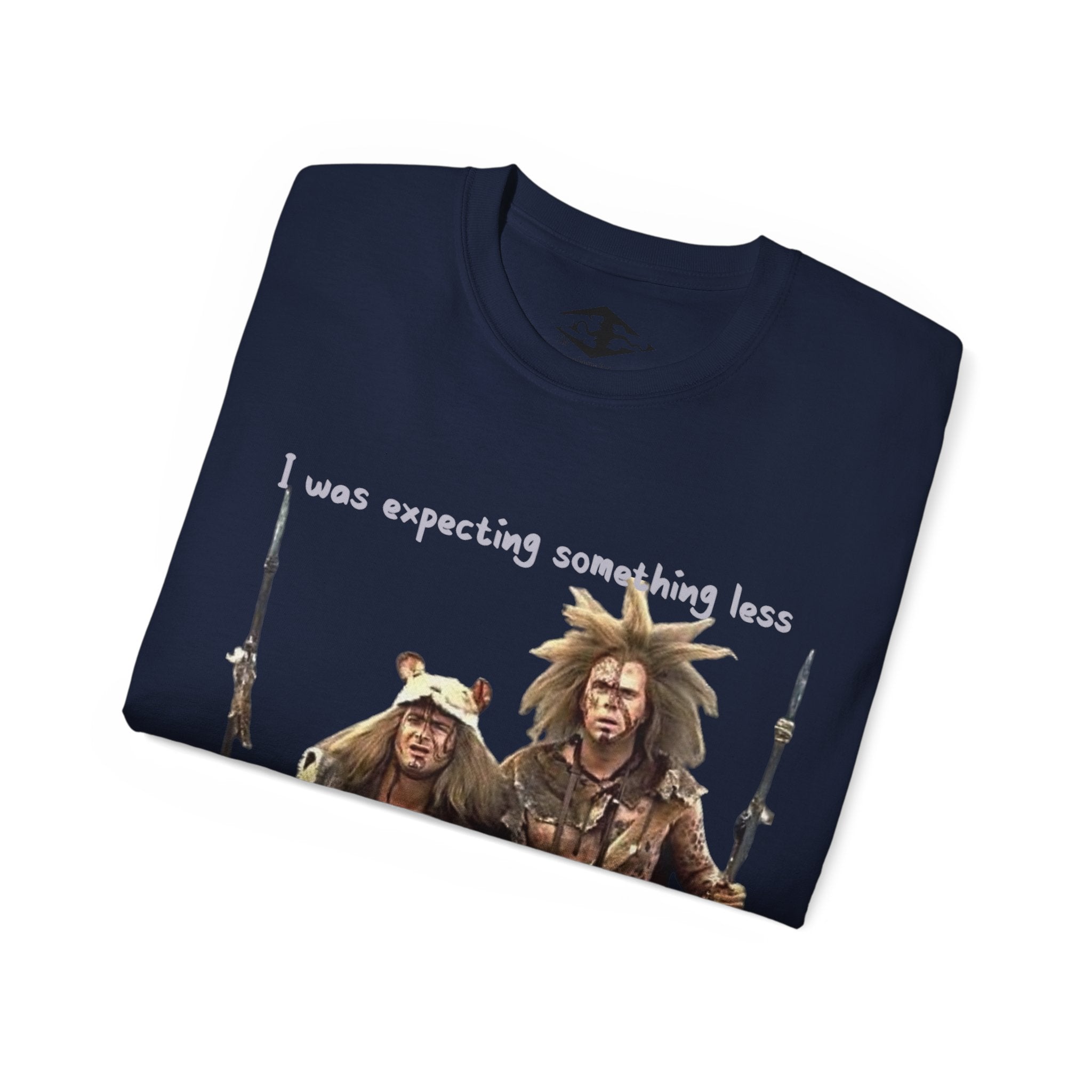 Willow inspired Rool and Franjean 'Fuzzy' Funny Unisex Ultra Cotton Tee