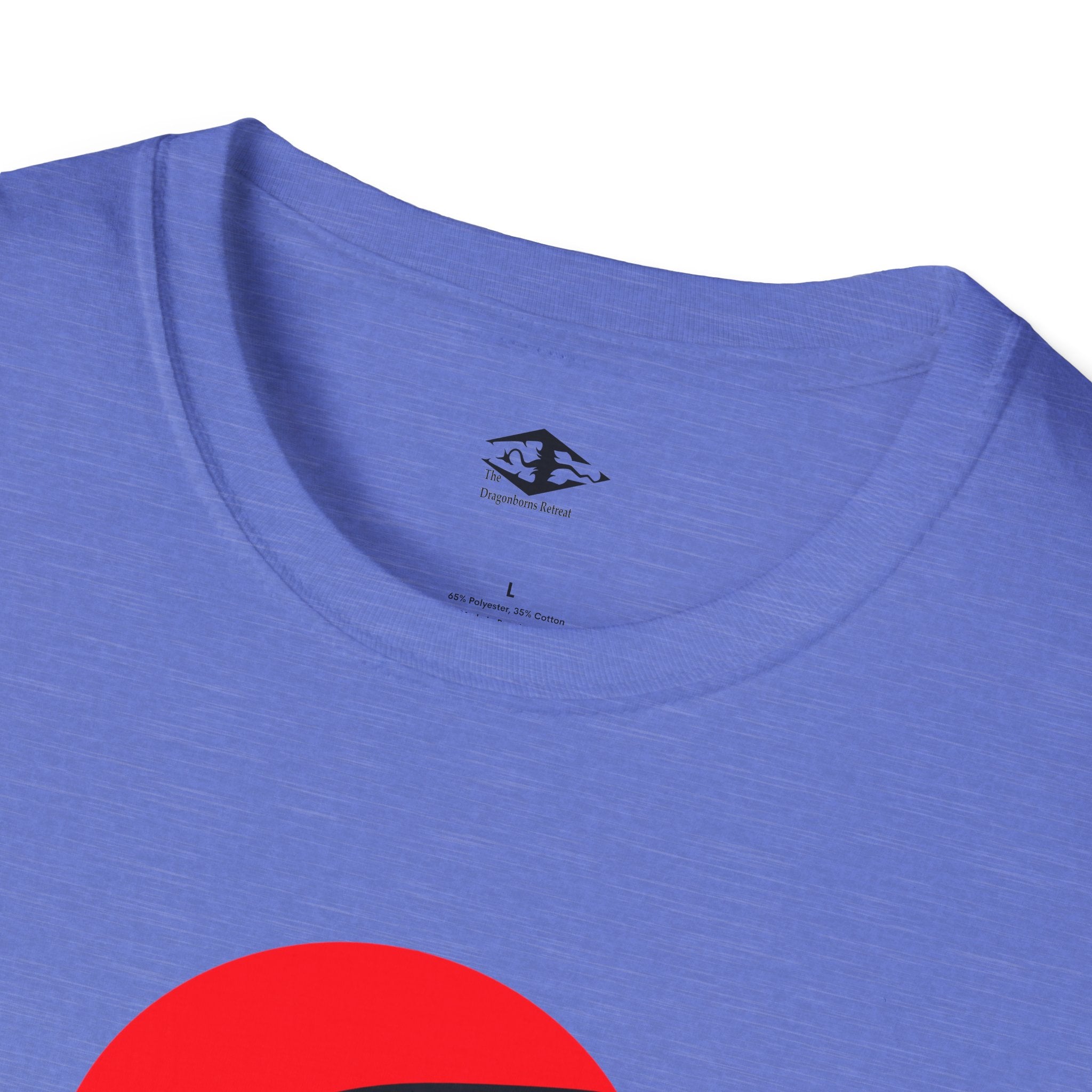 Thundercats HO! Unisex Softstyle T-Shirt