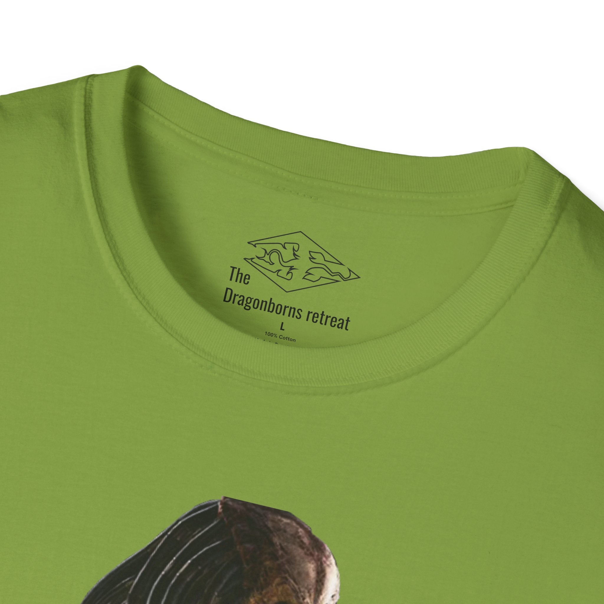 Predator Hamlet 'To be or not to be' Funny Unisex Softstyle T-Shirt