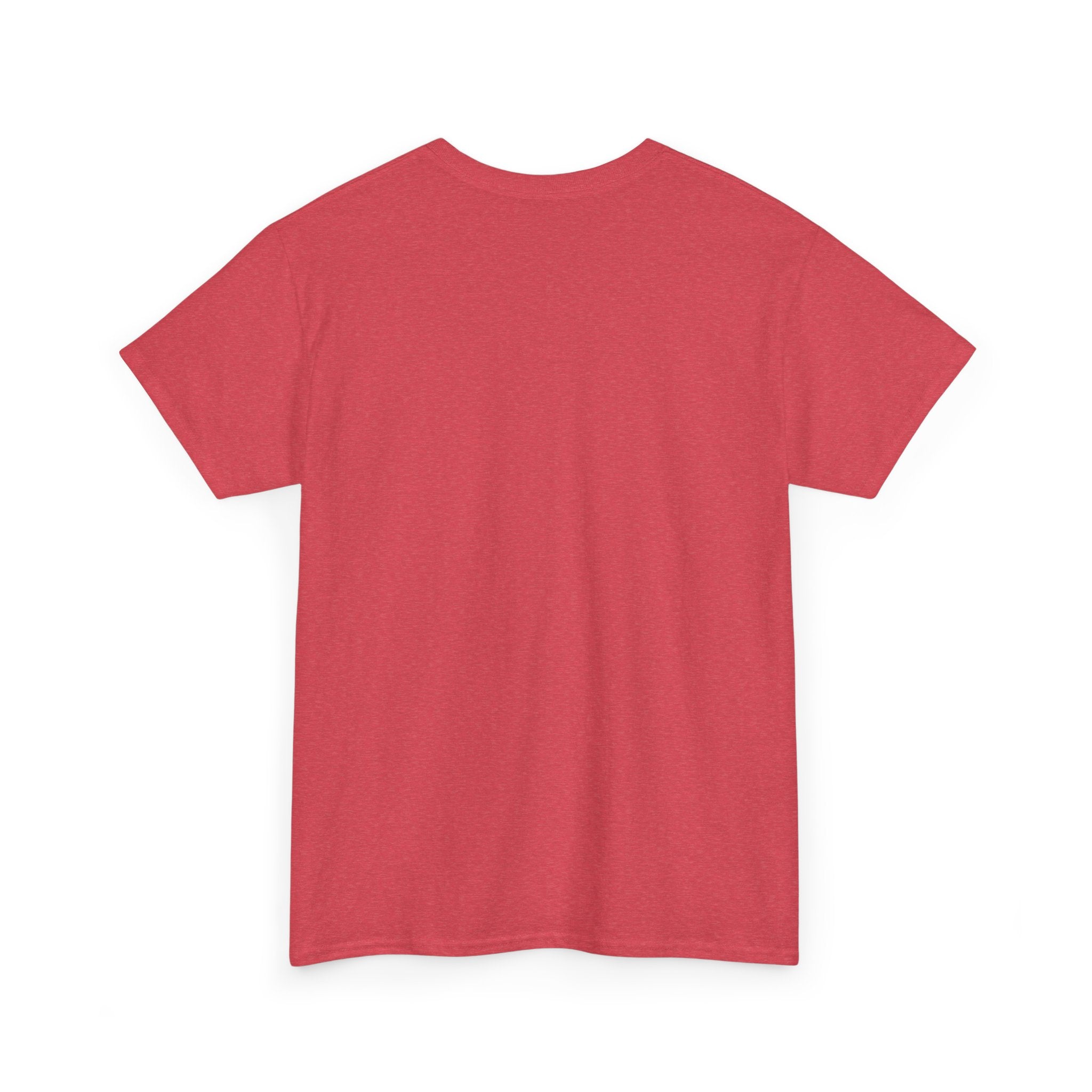 Minecraft inspired mock Fan art 'I am Steve!' Unisex Heavy Cotton Tee