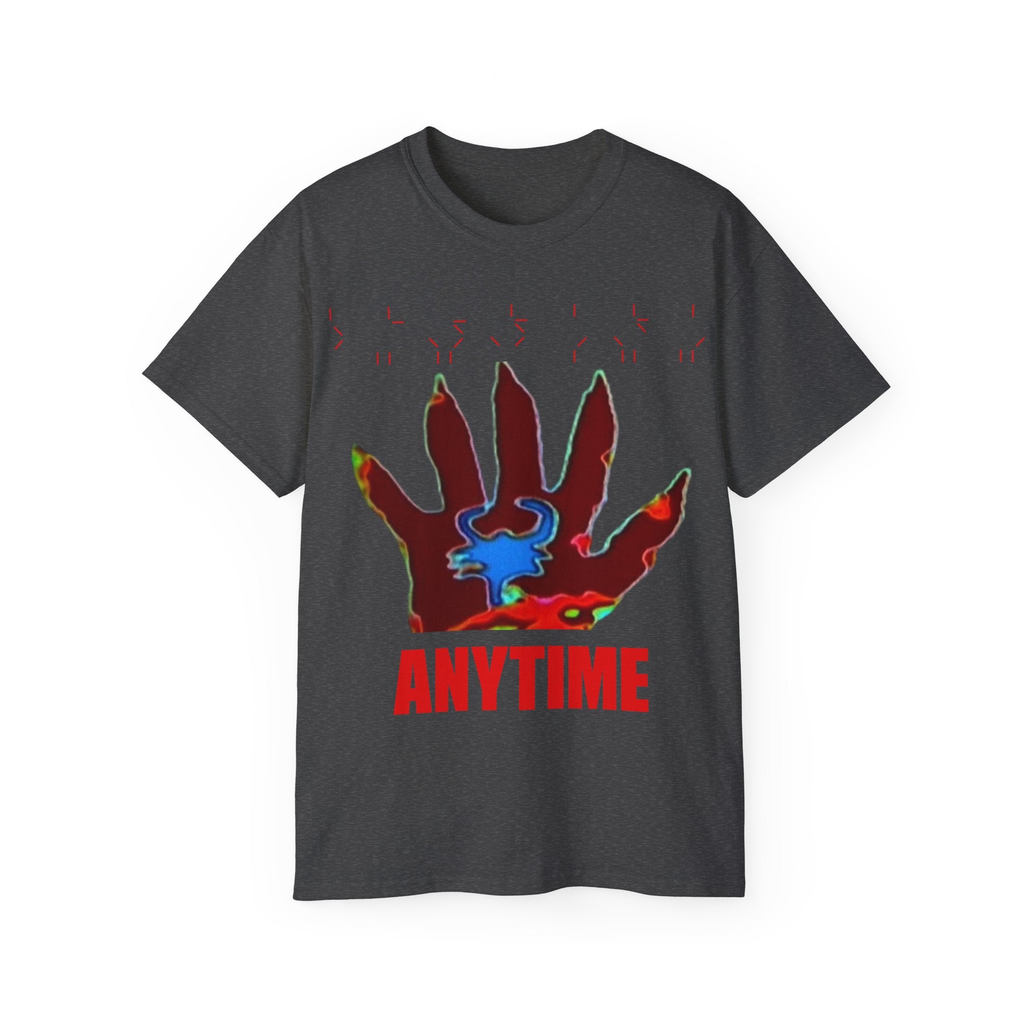 Predator hand with scorpion Unisex Ultra Cotton Tee