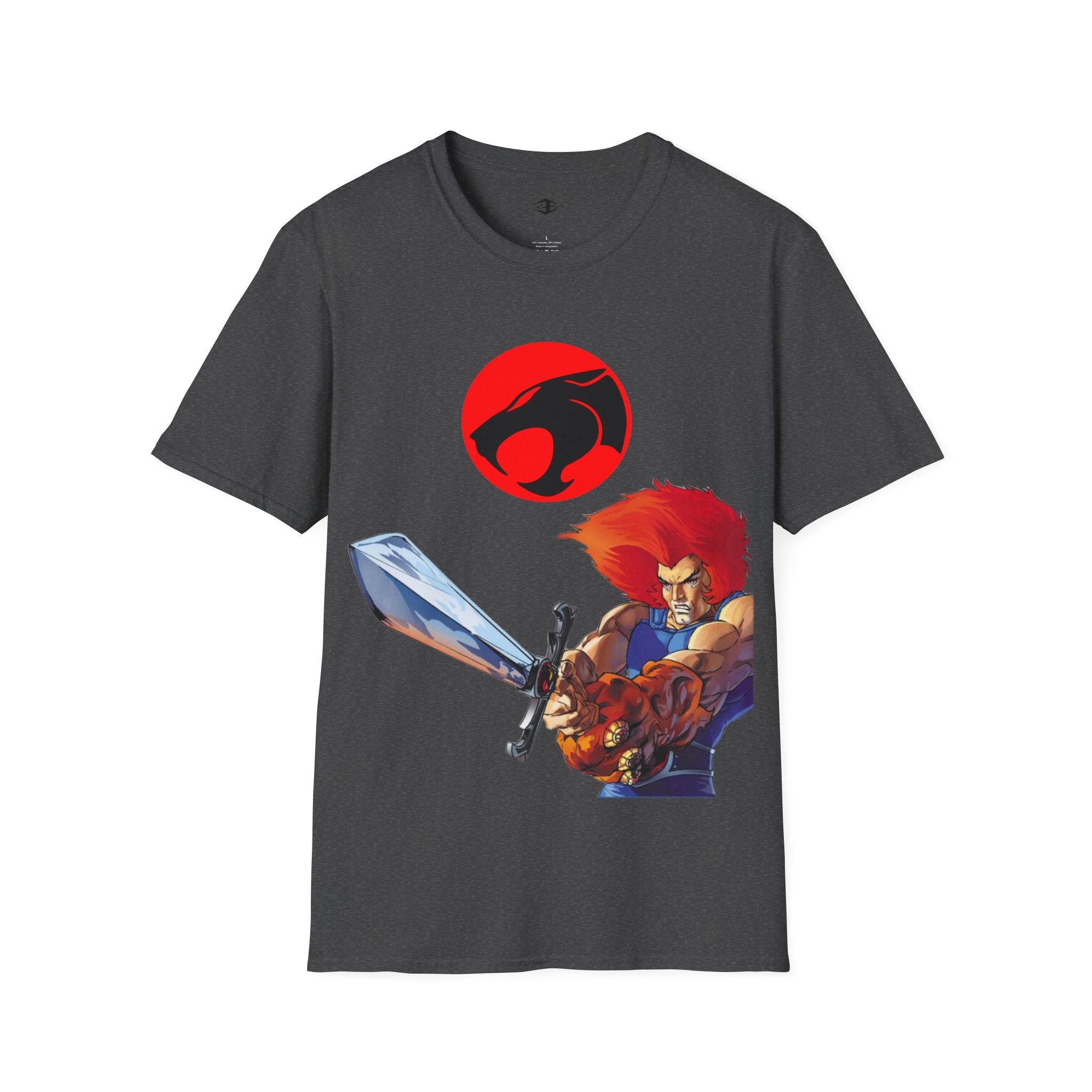 Thundercats HO! Unisex Softstyle T-Shirt