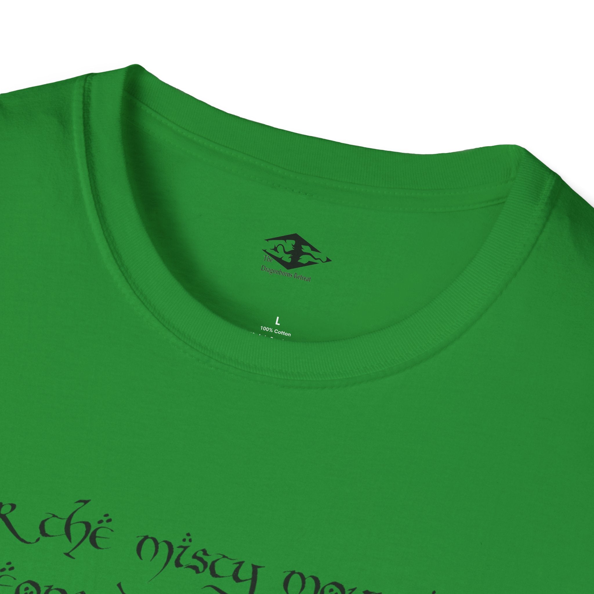 Hobbit Song Unisex Softstyle T-Shirt