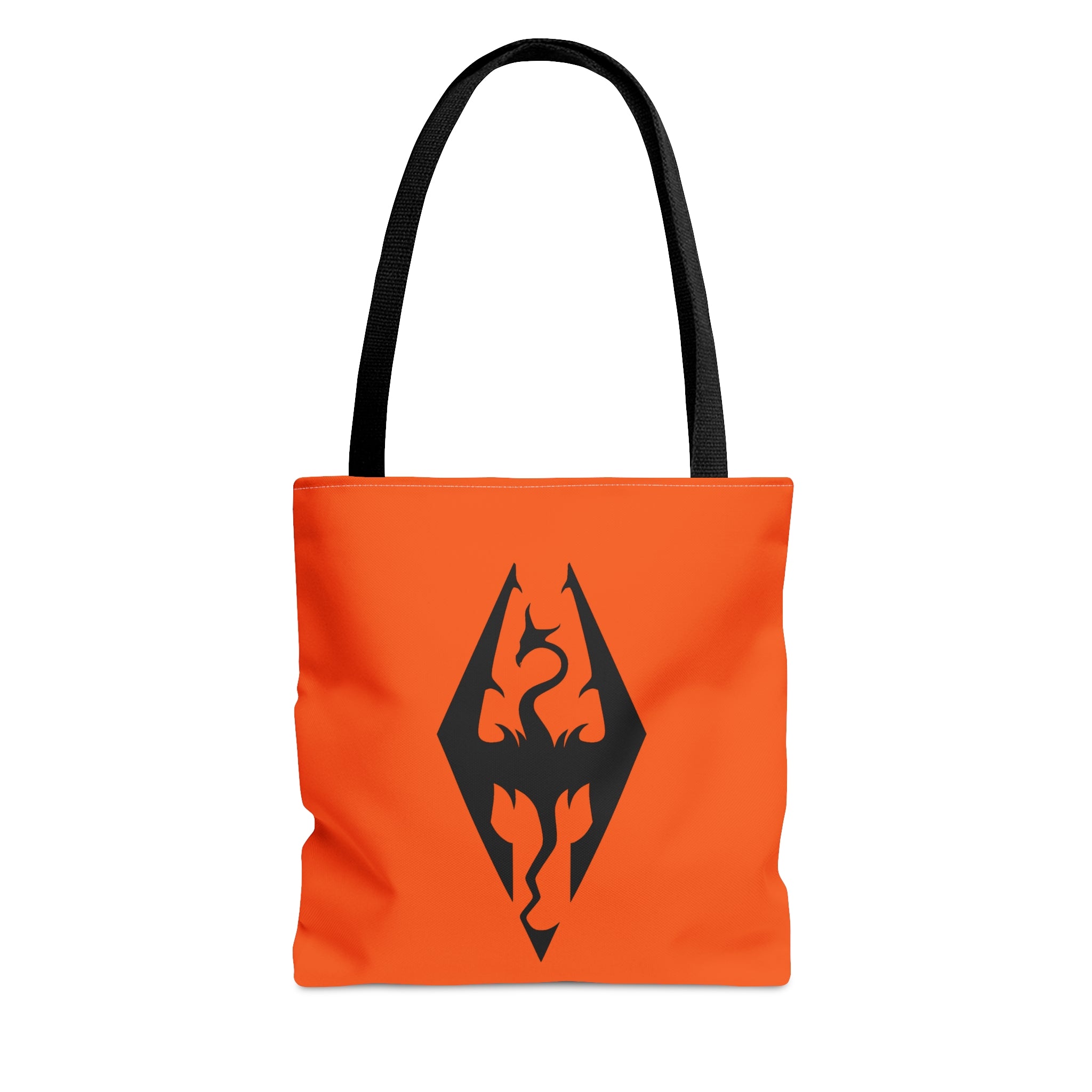 Dragonborn AOP Tote Bag